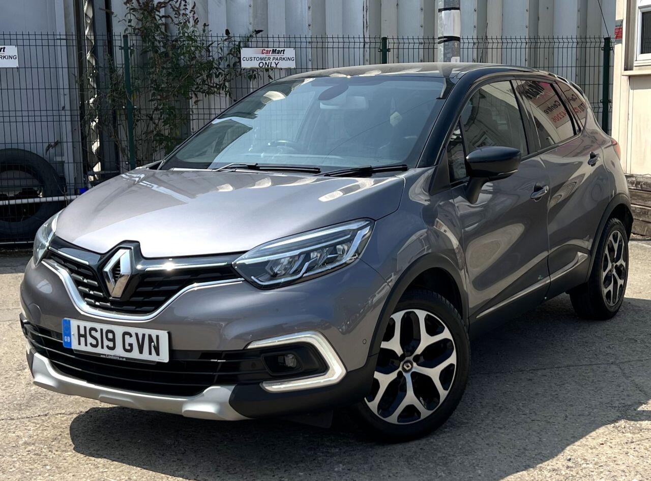 Renault Captur view 2