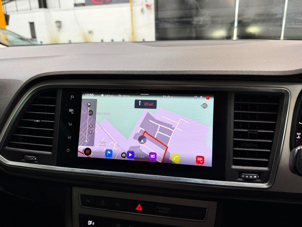 SEAT Ateca view 10