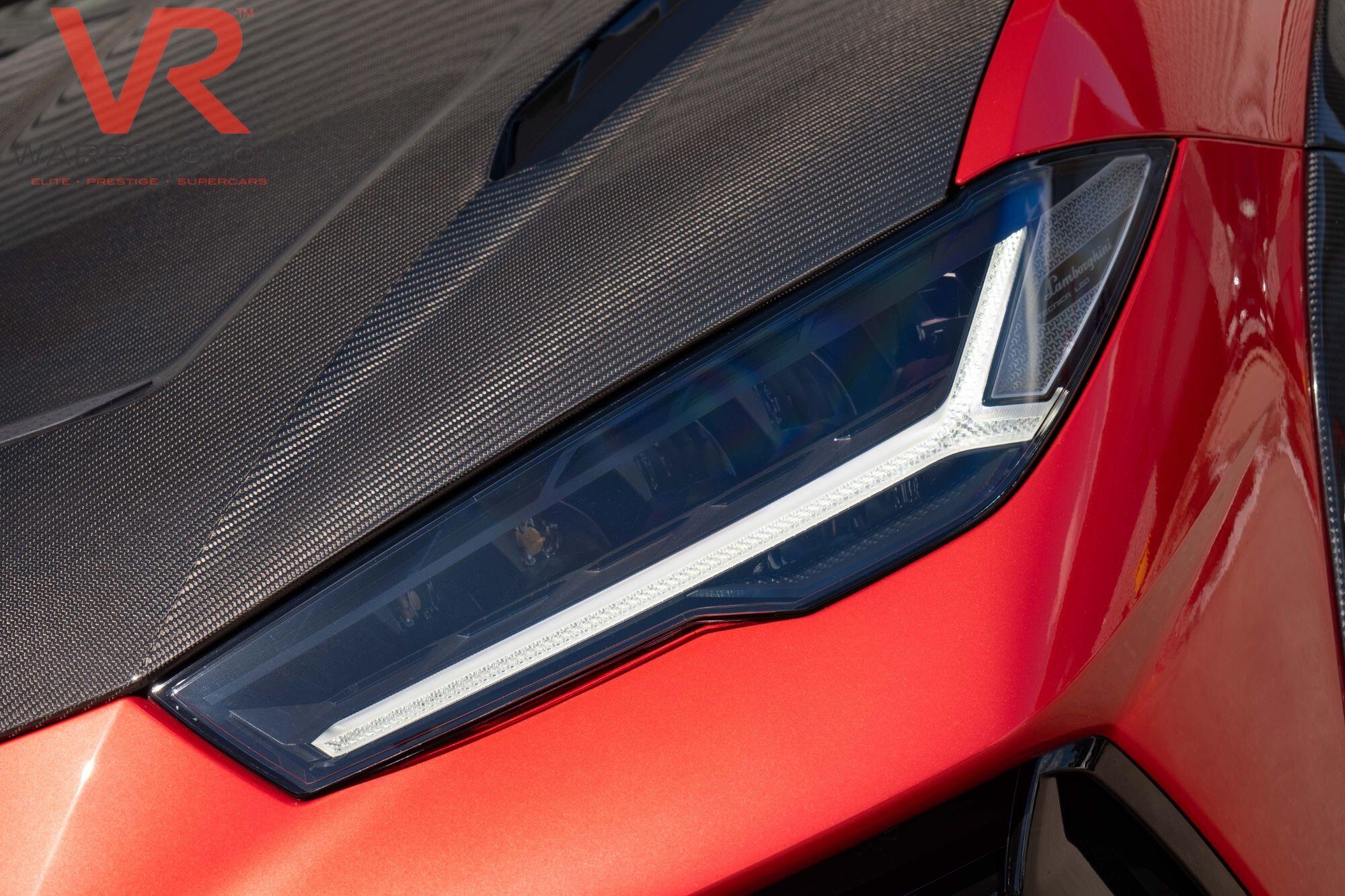 Lamborghini Urus view 54