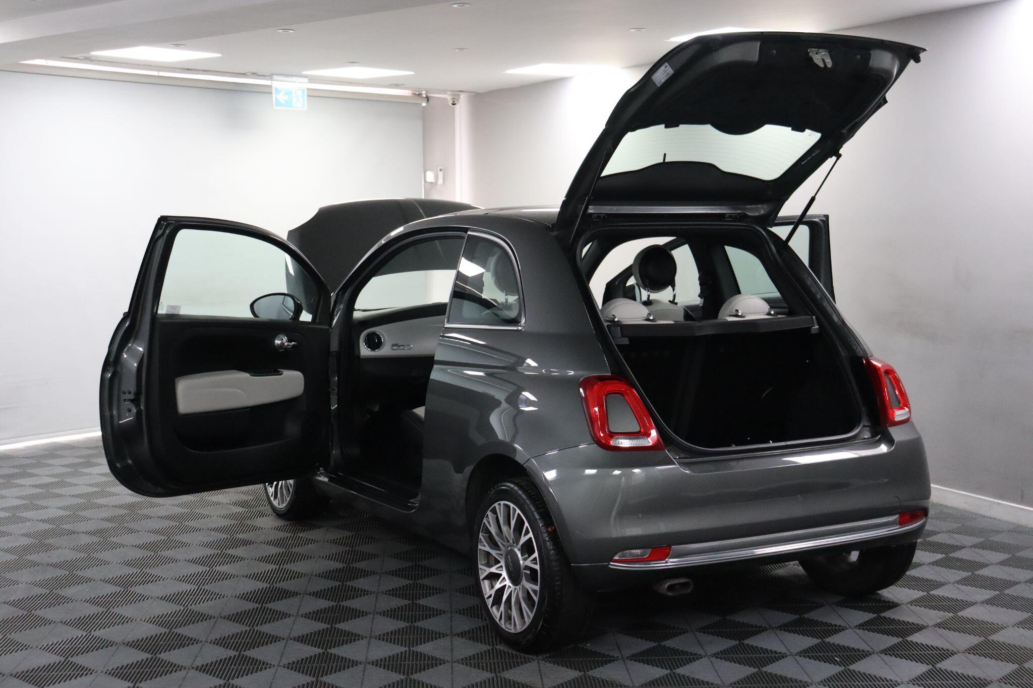Fiat 500 view 20