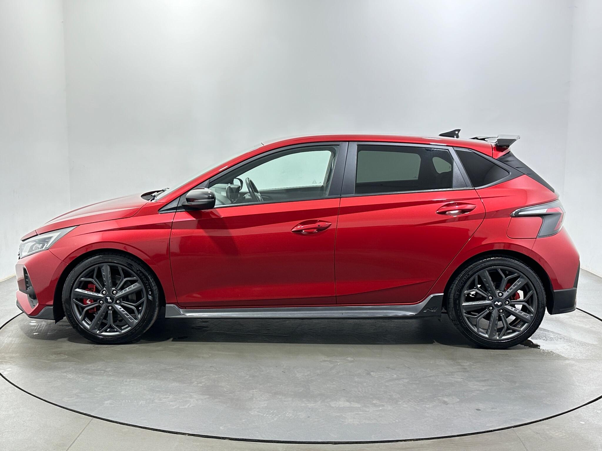 Hyundai I20 view 5