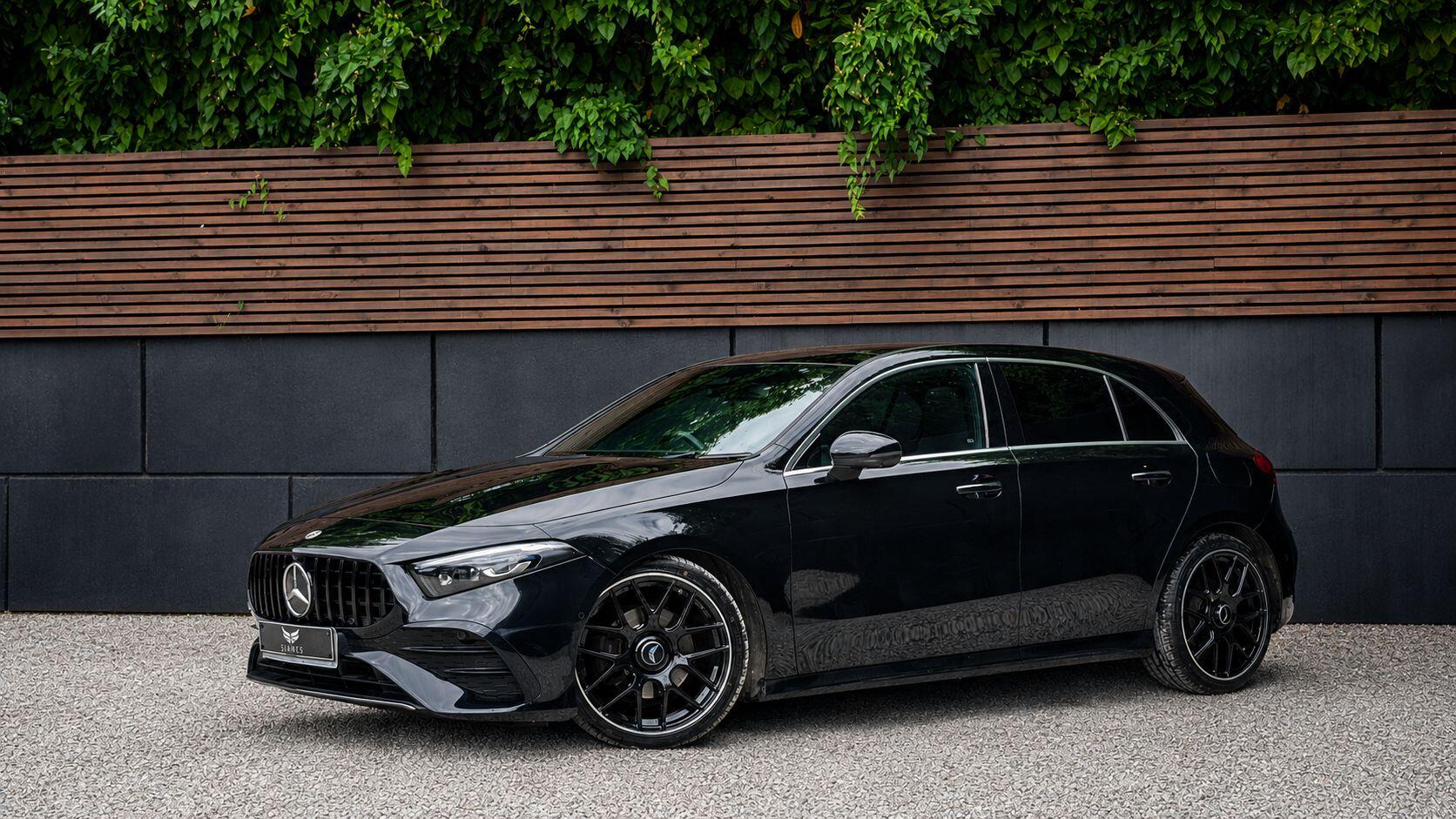 Mercedes-Benz A-Class view 2