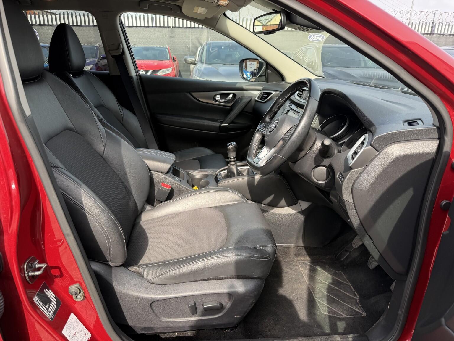 Nissan Qashqai view 20