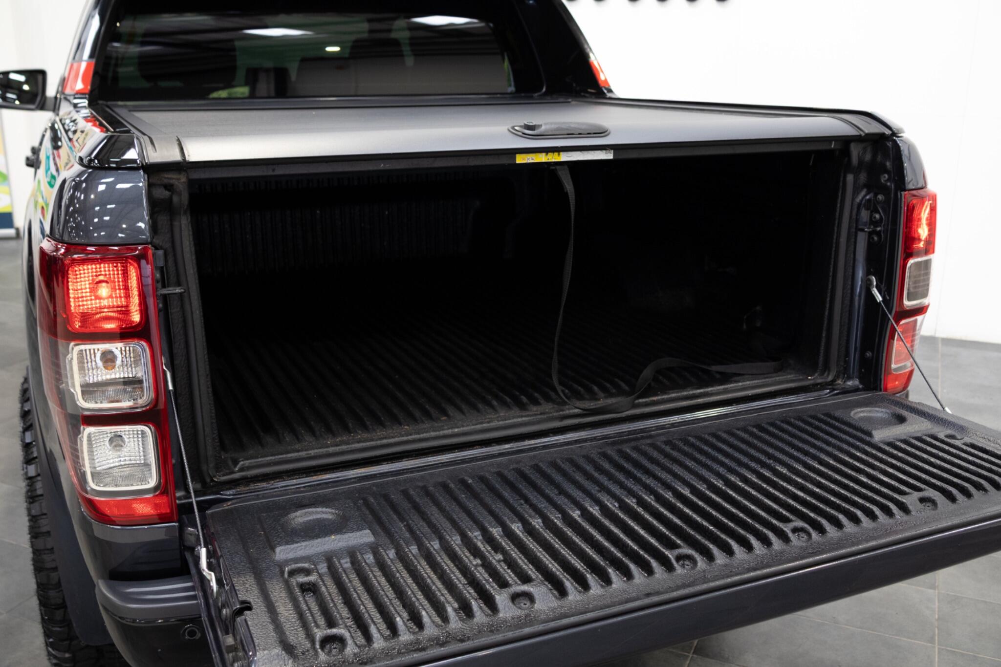 Ford Ranger view 9