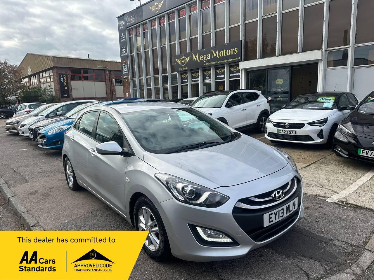 2013 Hyundai i30 1.4 Active 5dr