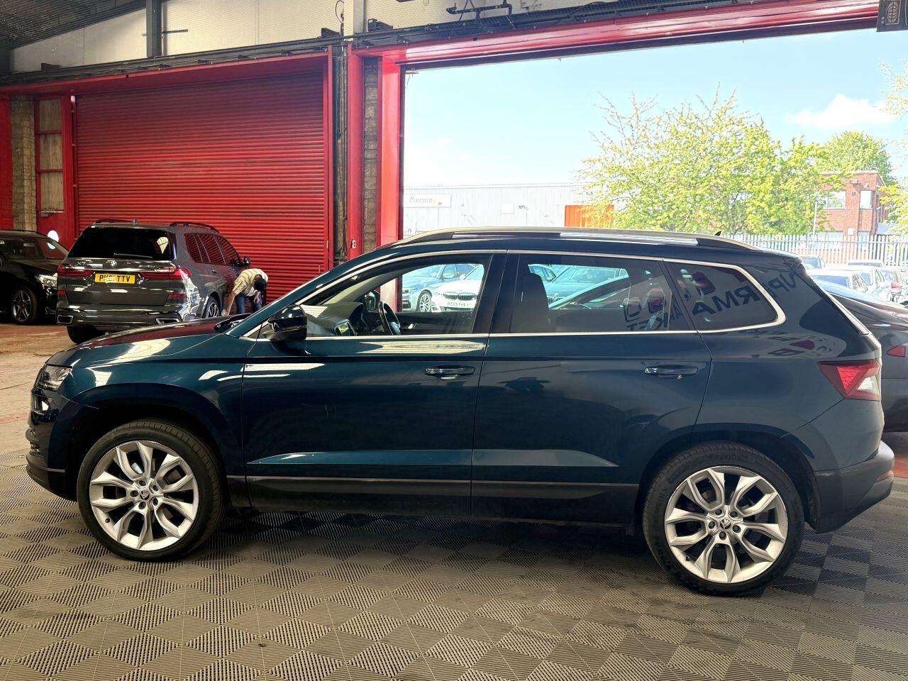 Skoda Karoq view 6