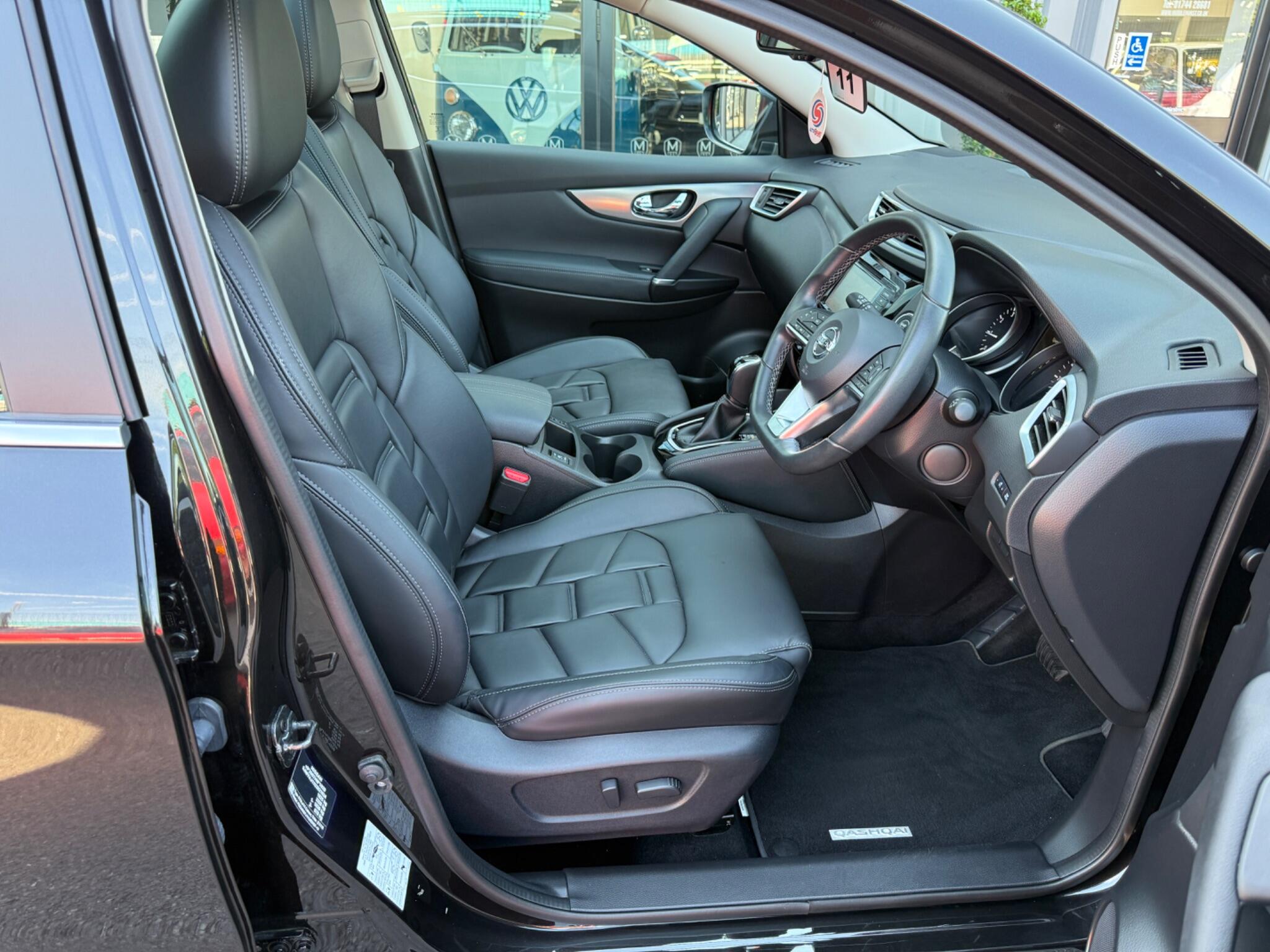 Nissan Qashqai view 13