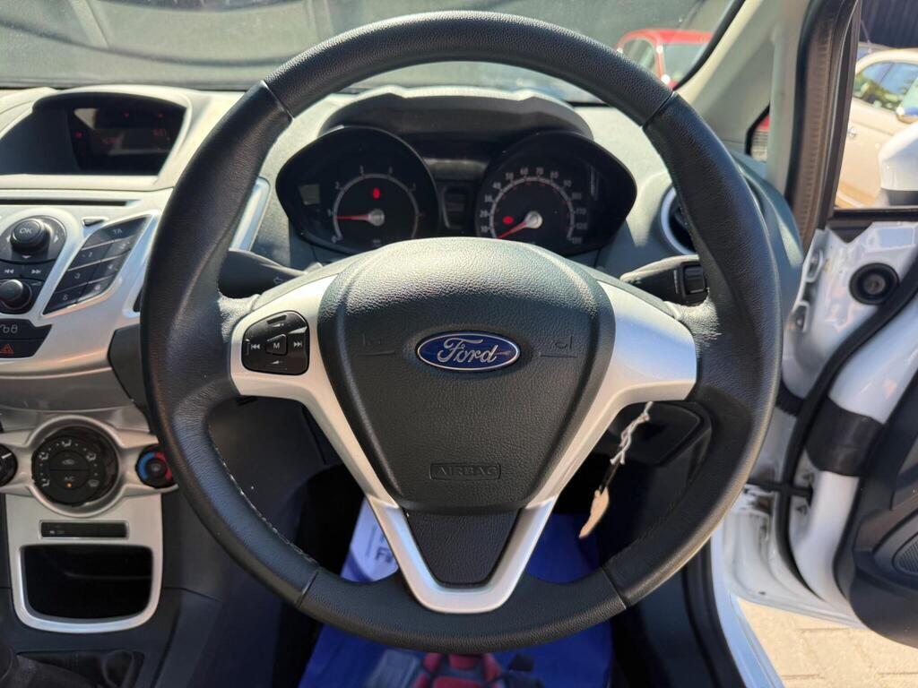 Ford Fiesta view 27