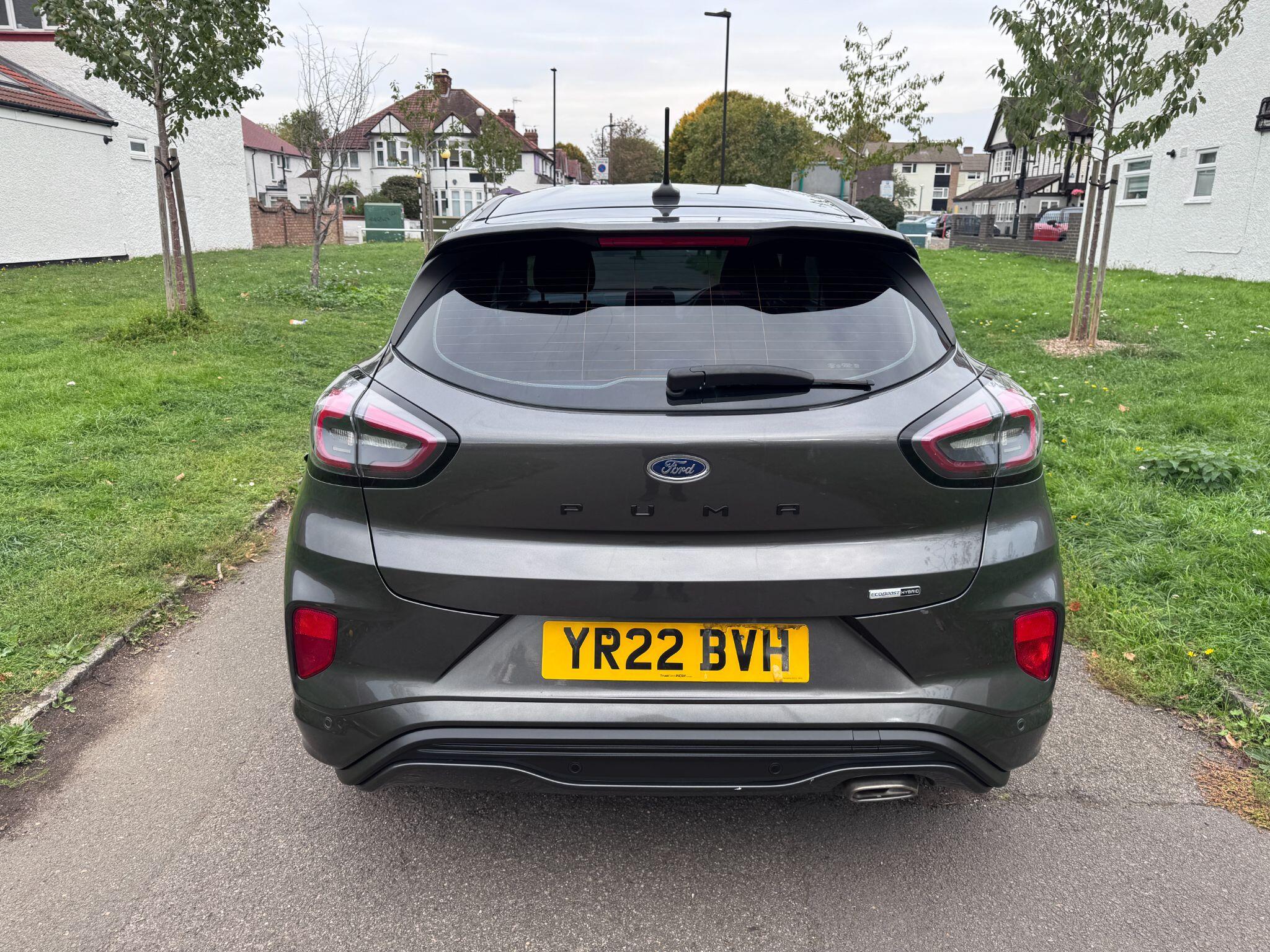 2022 Ford Puma 1.0T EcoBoost MHEV ST-Line Euro 6 (s/s) 5dr • 28,000 miles image 9
