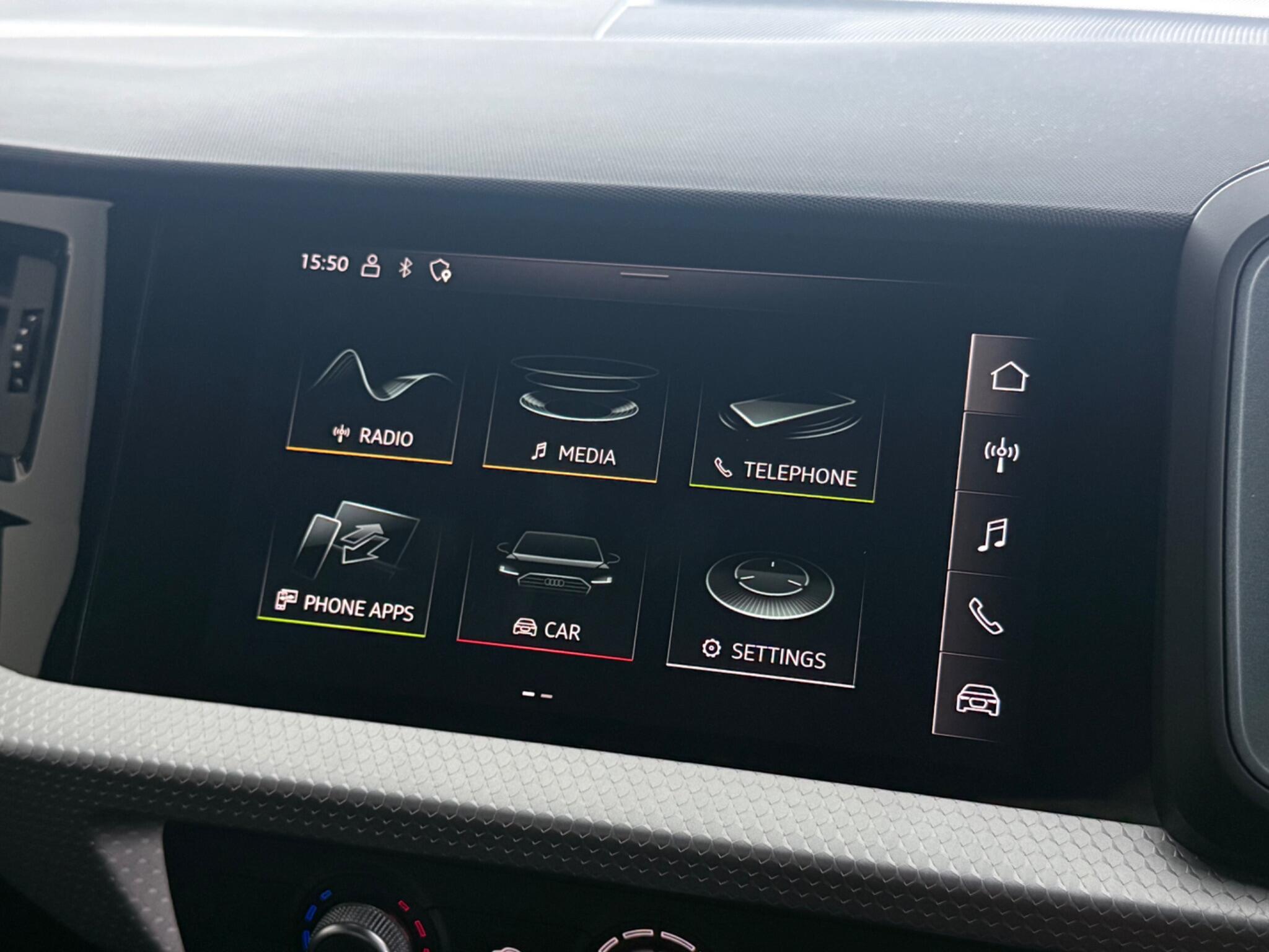 Audi A1 view 33
