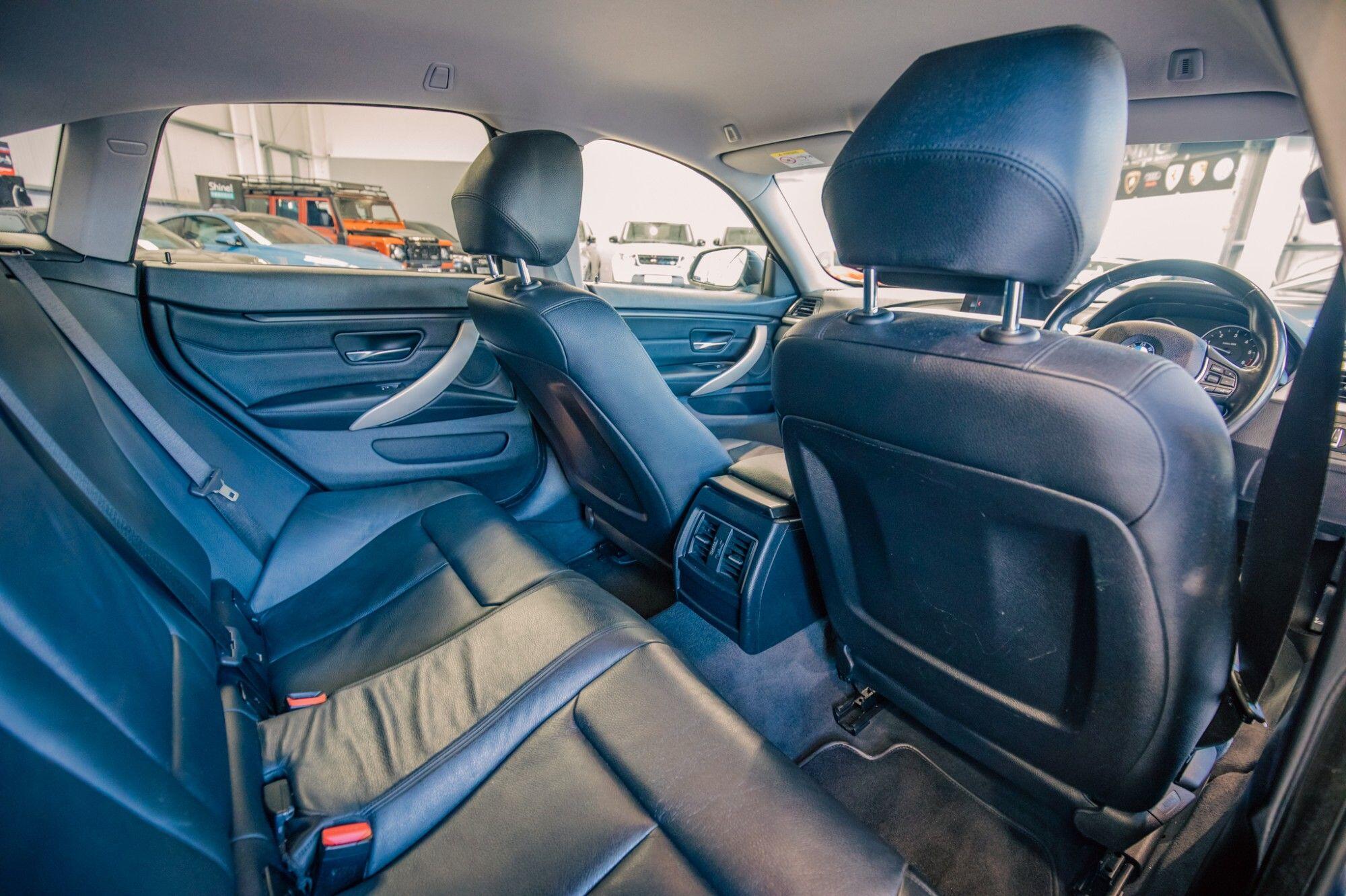 BMW 4 Series view 7