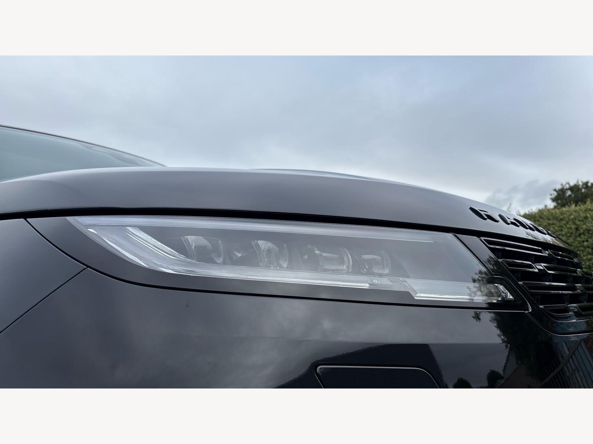 Land Rover Range Rover Sport view 21