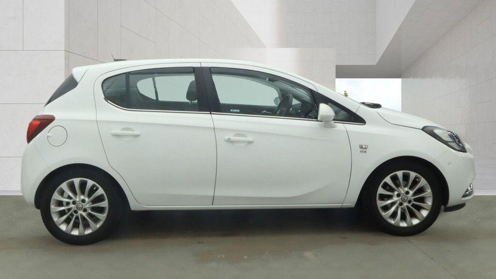 Vauxhall Corsa view 19