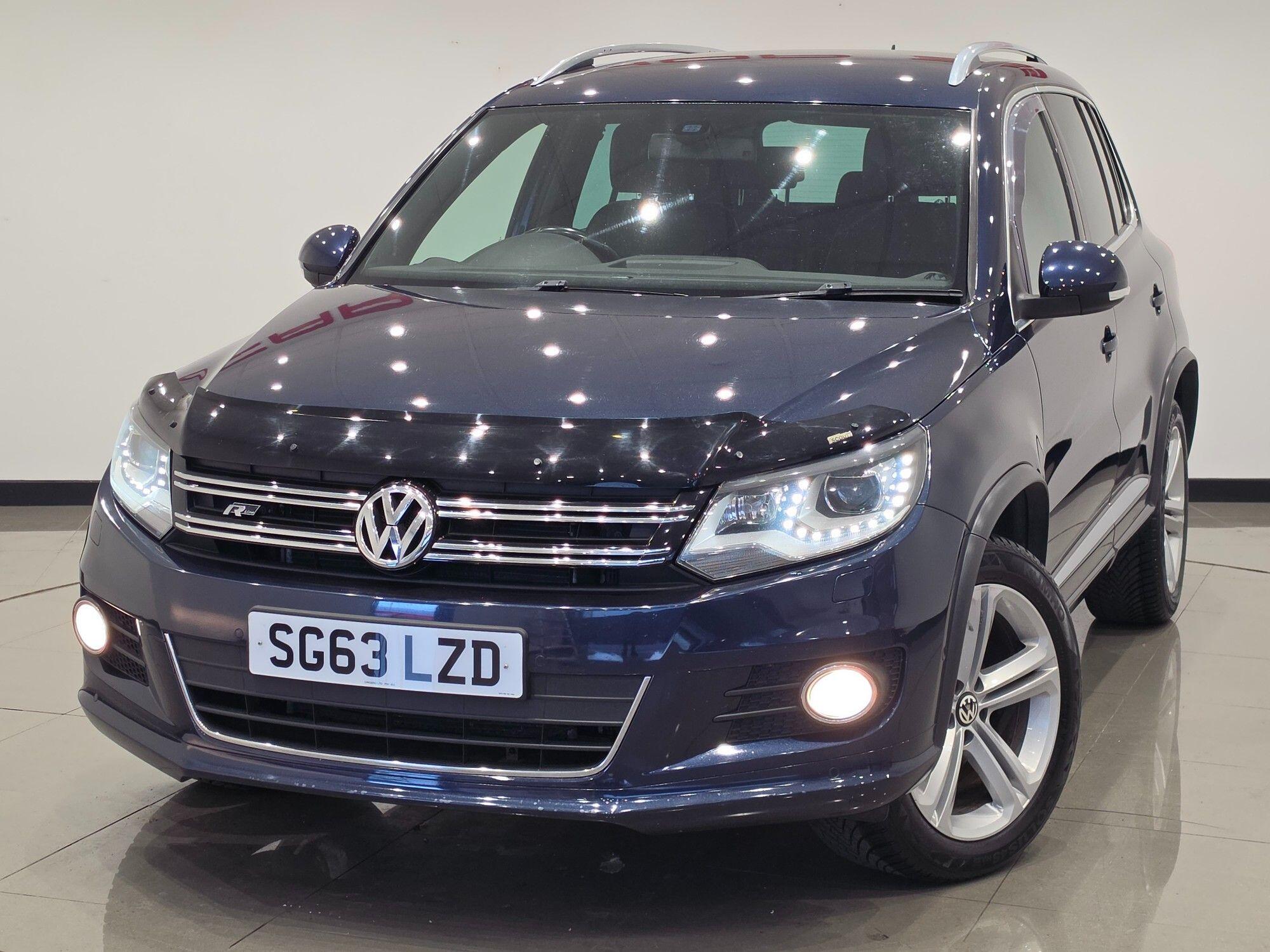 Volkswagen Tiguan view 65