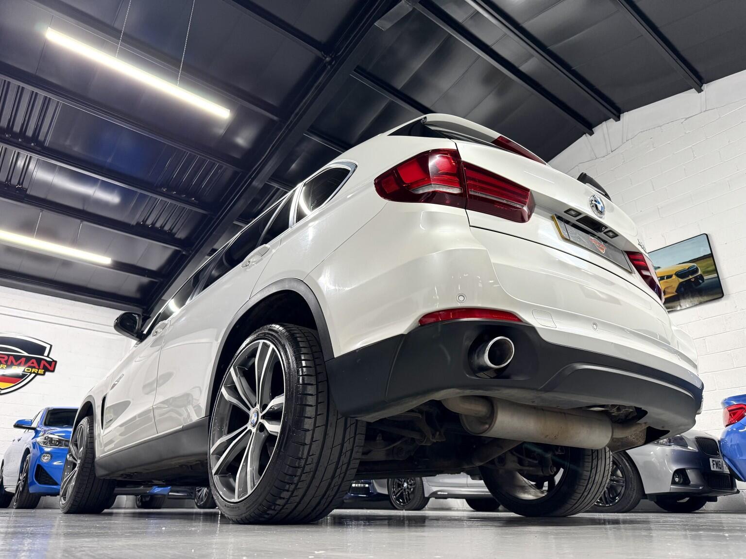 BMW X5 X5 view 6