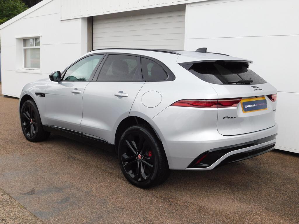 F-PACE
