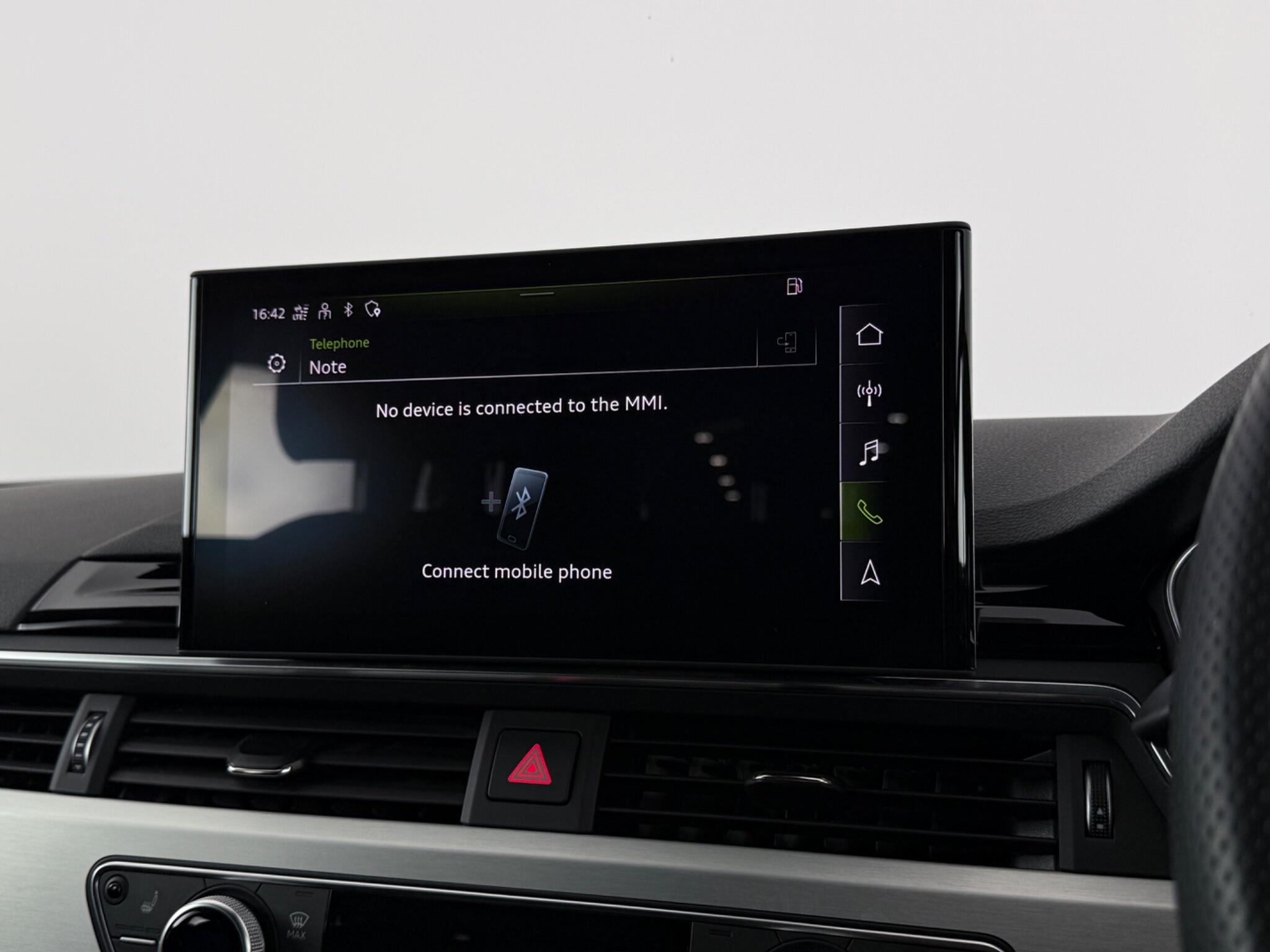 Audi A5 view 22