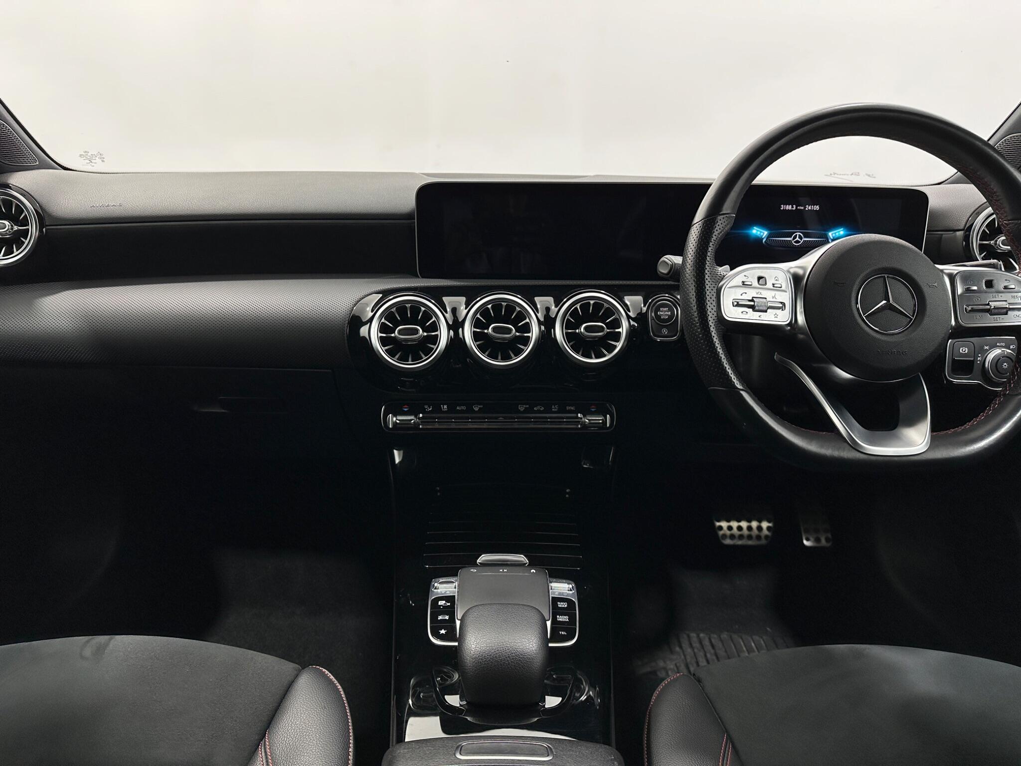 Mercedes-Benz A Class view 21