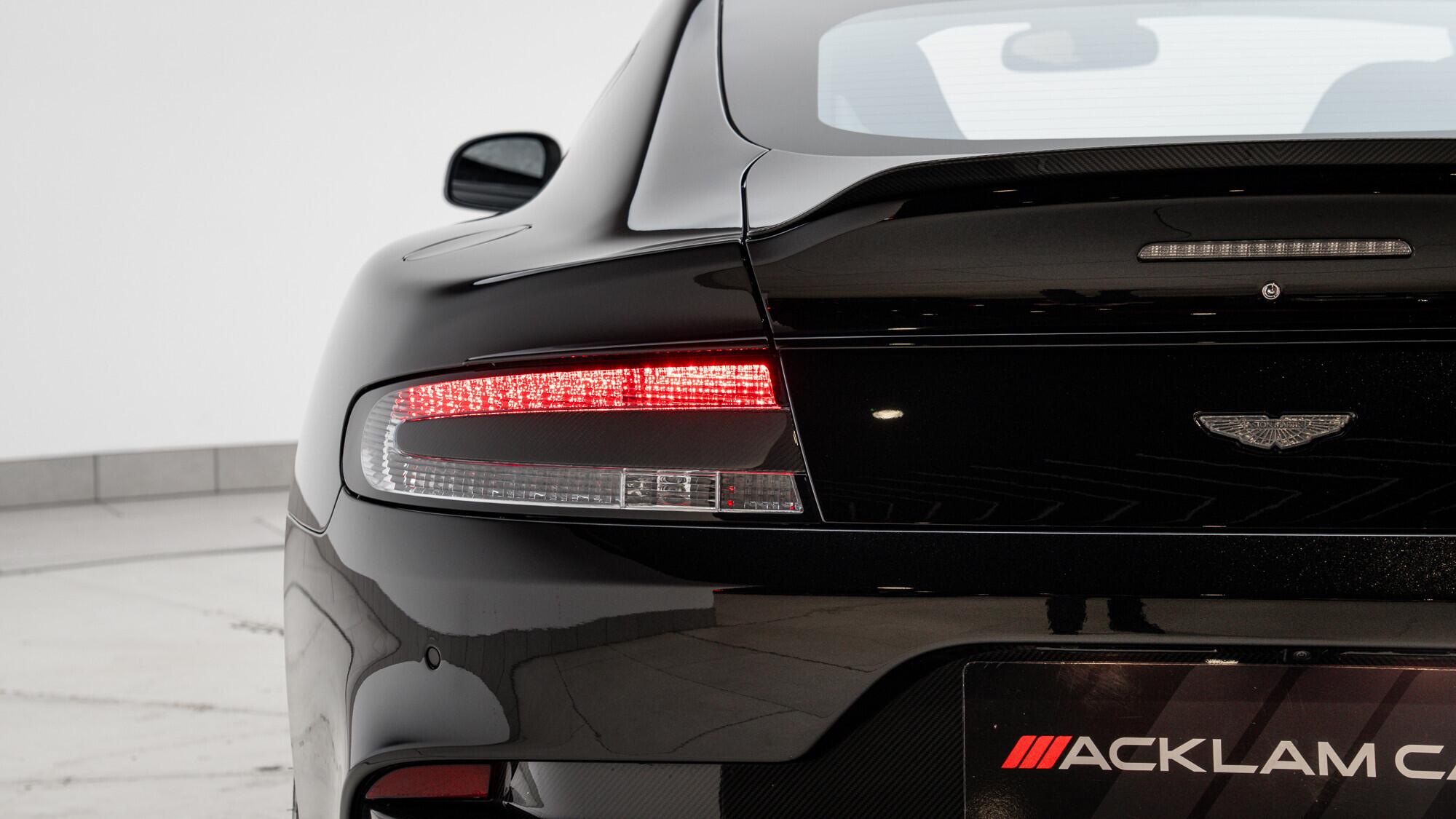 Aston Martin Rapide view 18