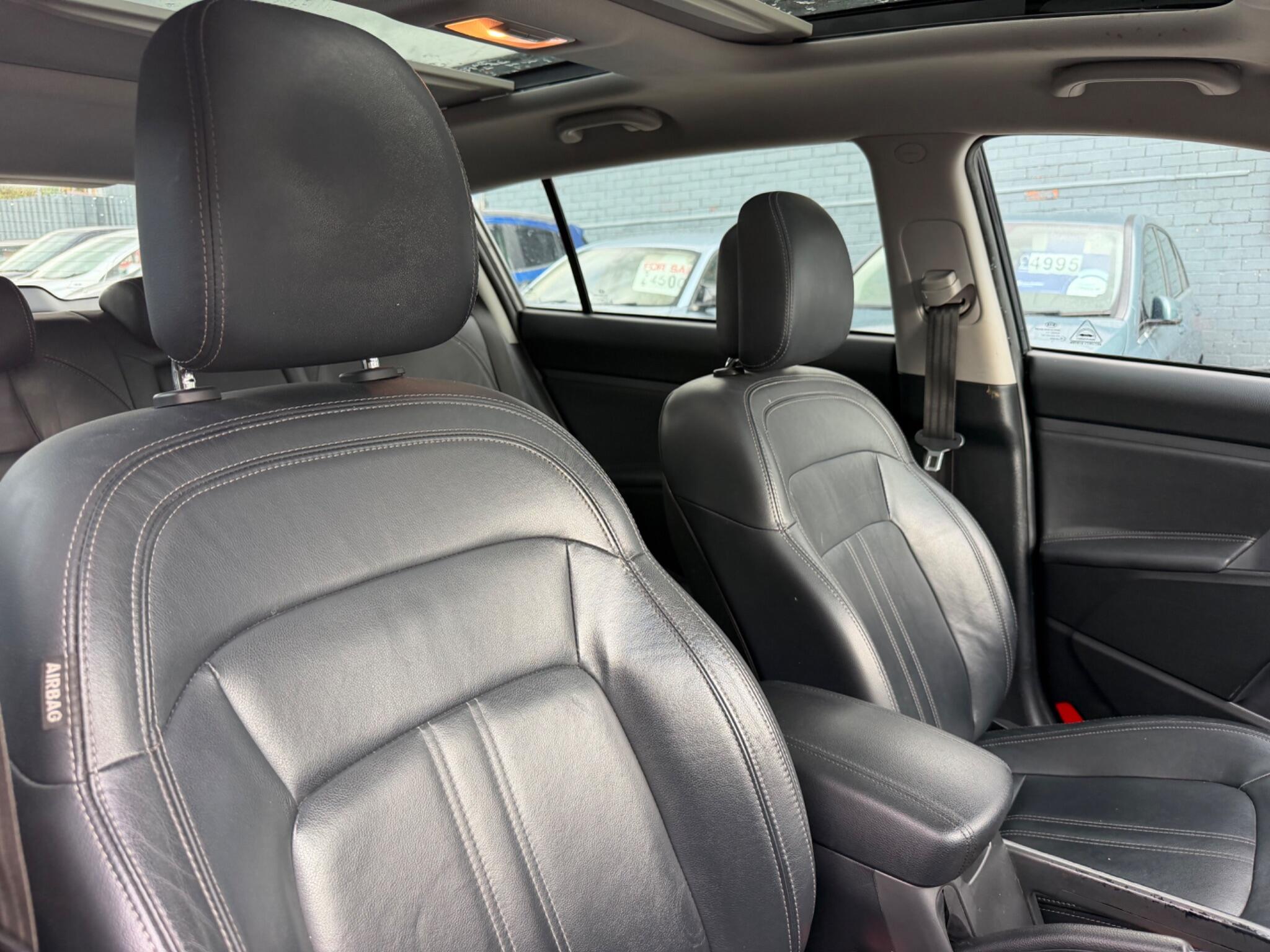 Kia Sportage view 9
