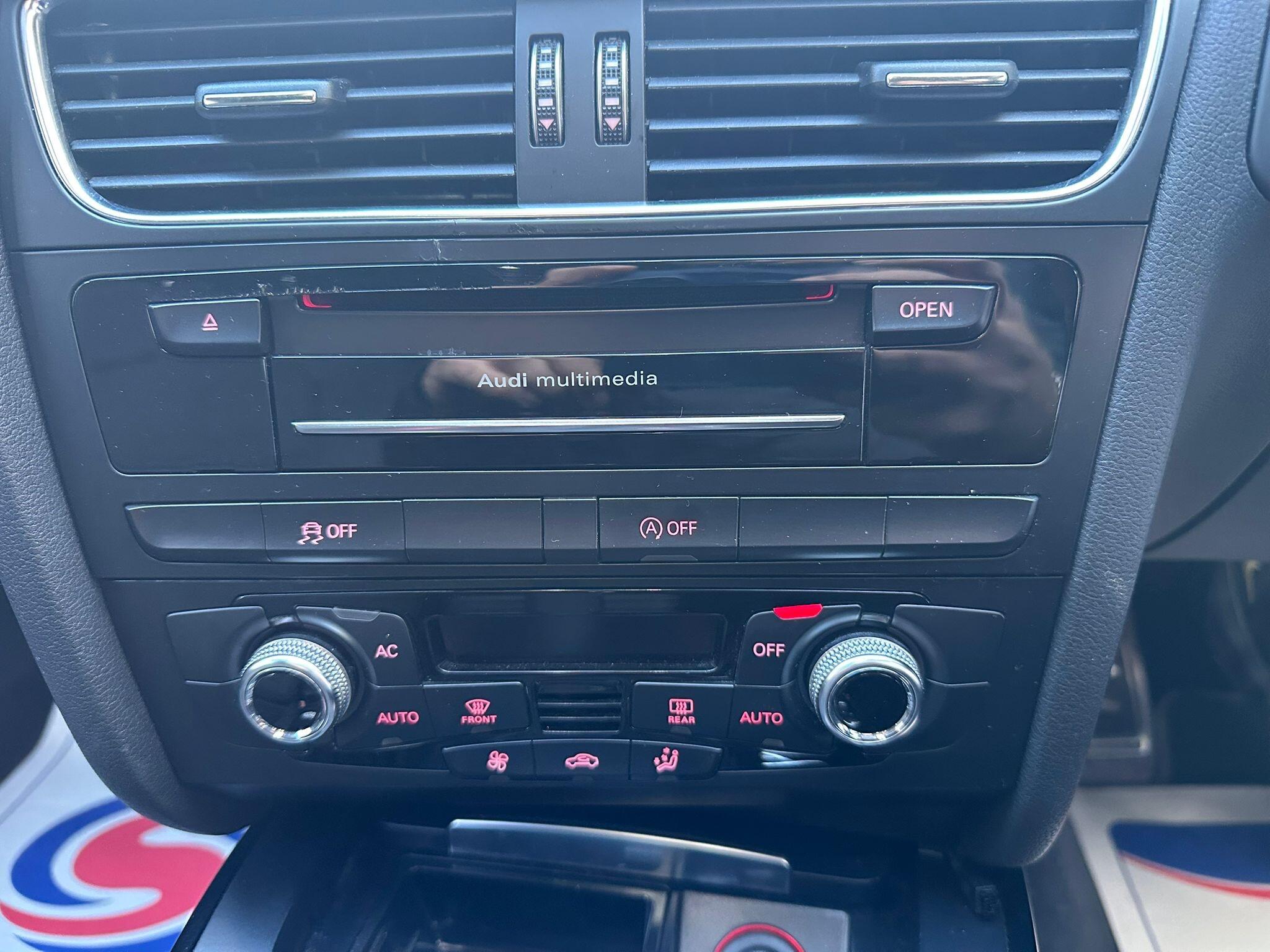 Audi A4 Avant view 37