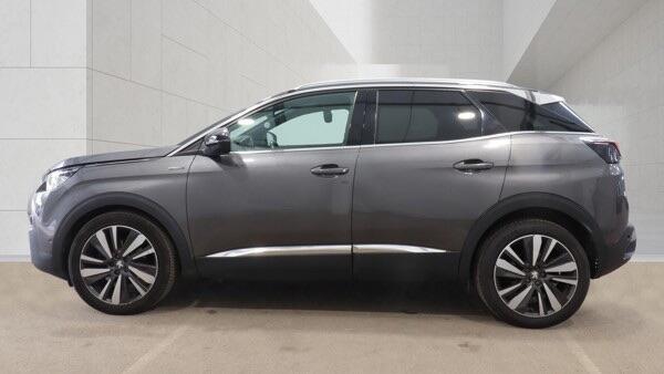Peugeot 3008 view 9