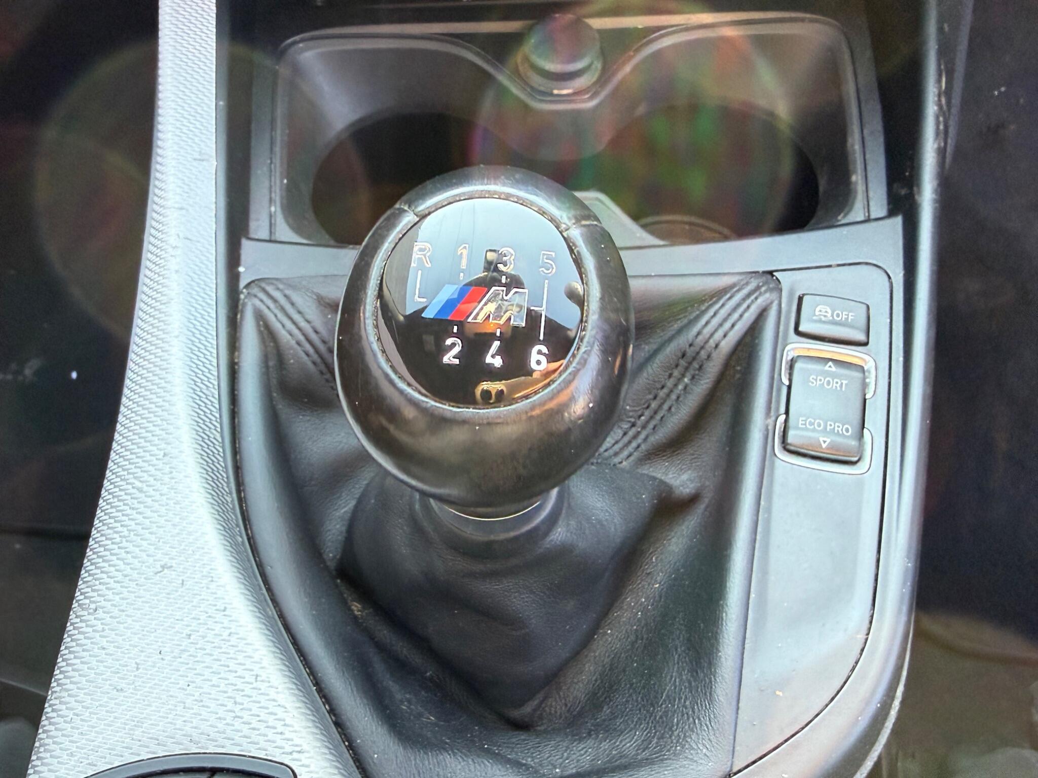 BMW 1 Series view 22