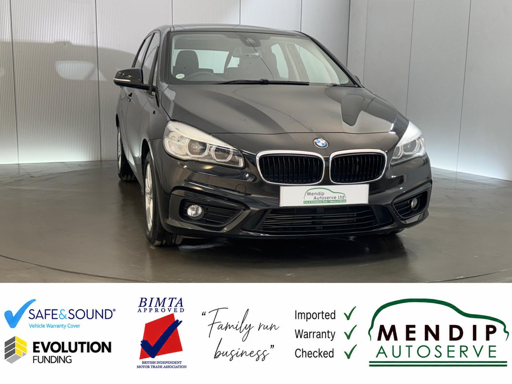 BMW 2 Series Active Tourer view 52