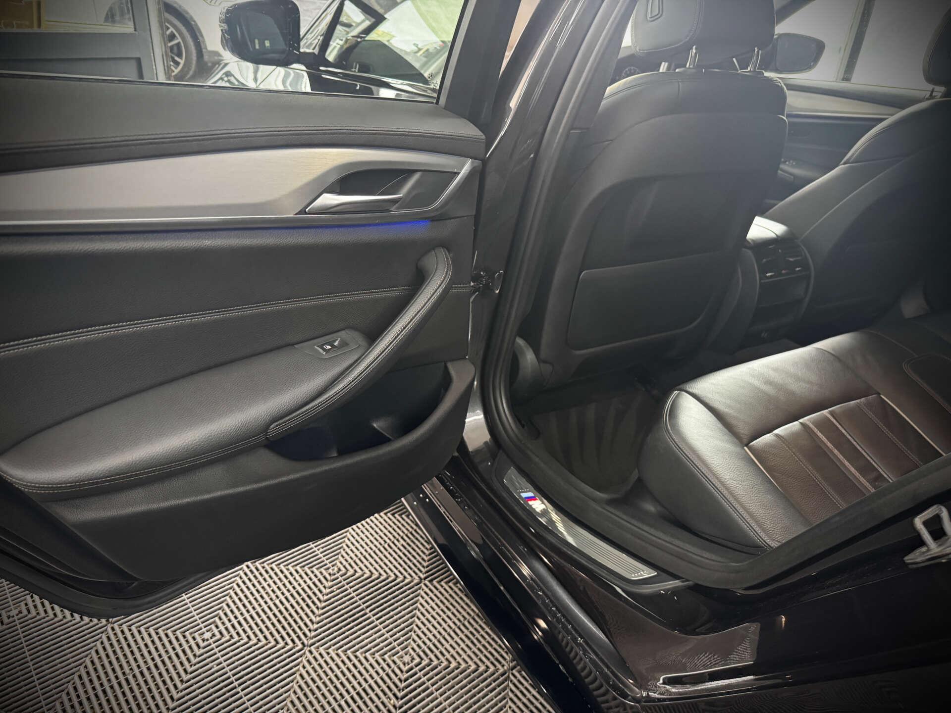 BMW 5 Series view 62