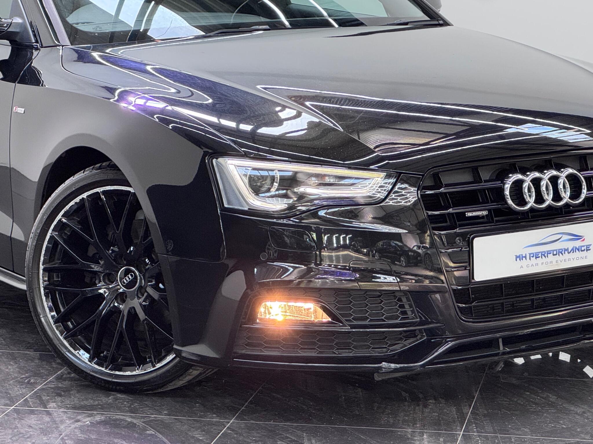 Audi Audi A5 view 11
