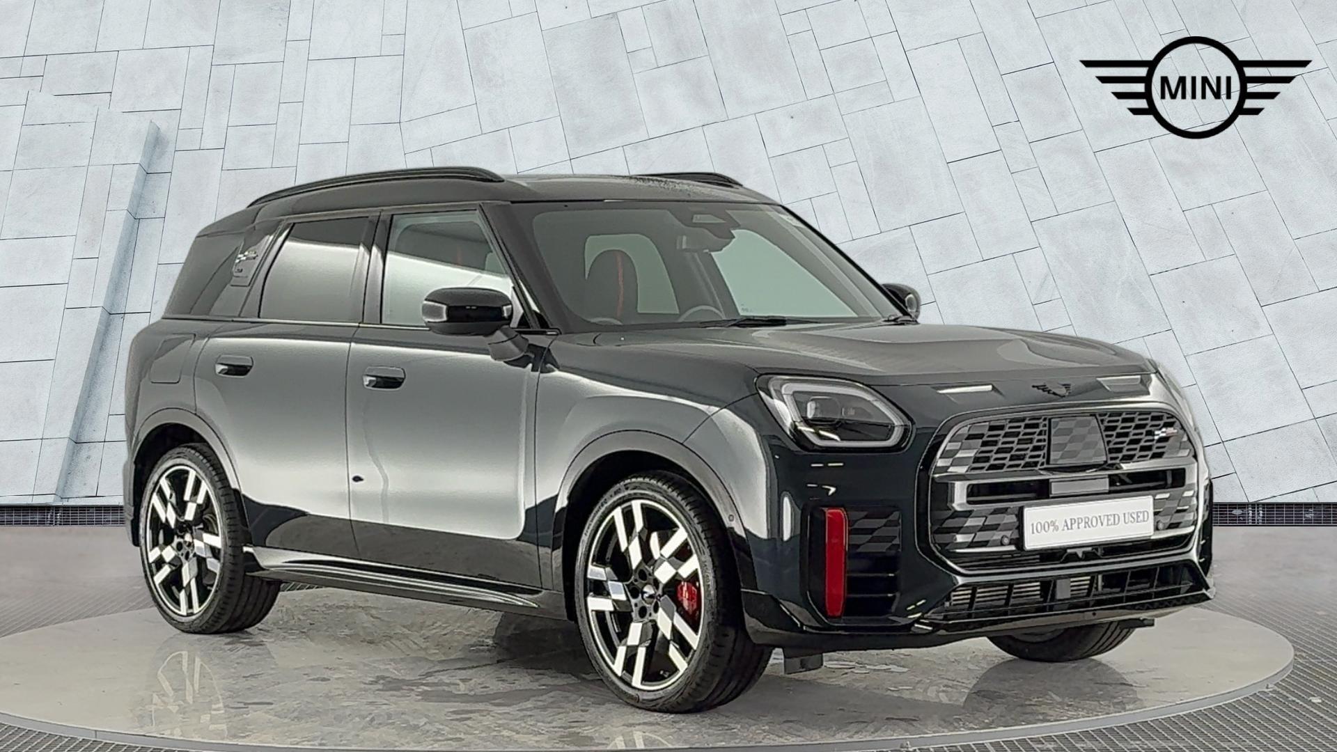 2025 MINI Mini Countryman 2.0 John Cooper Works
