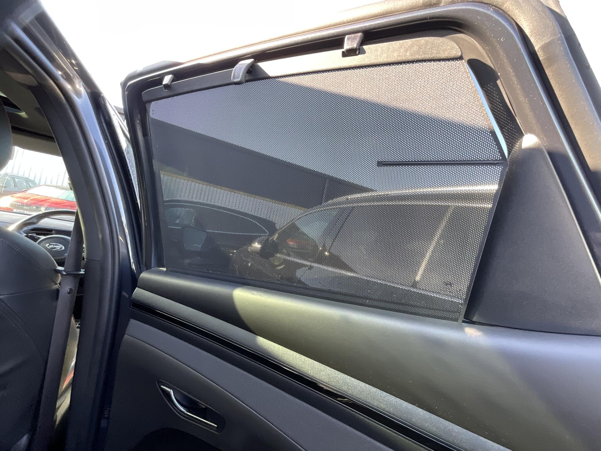 Hyundai Tucson view 14