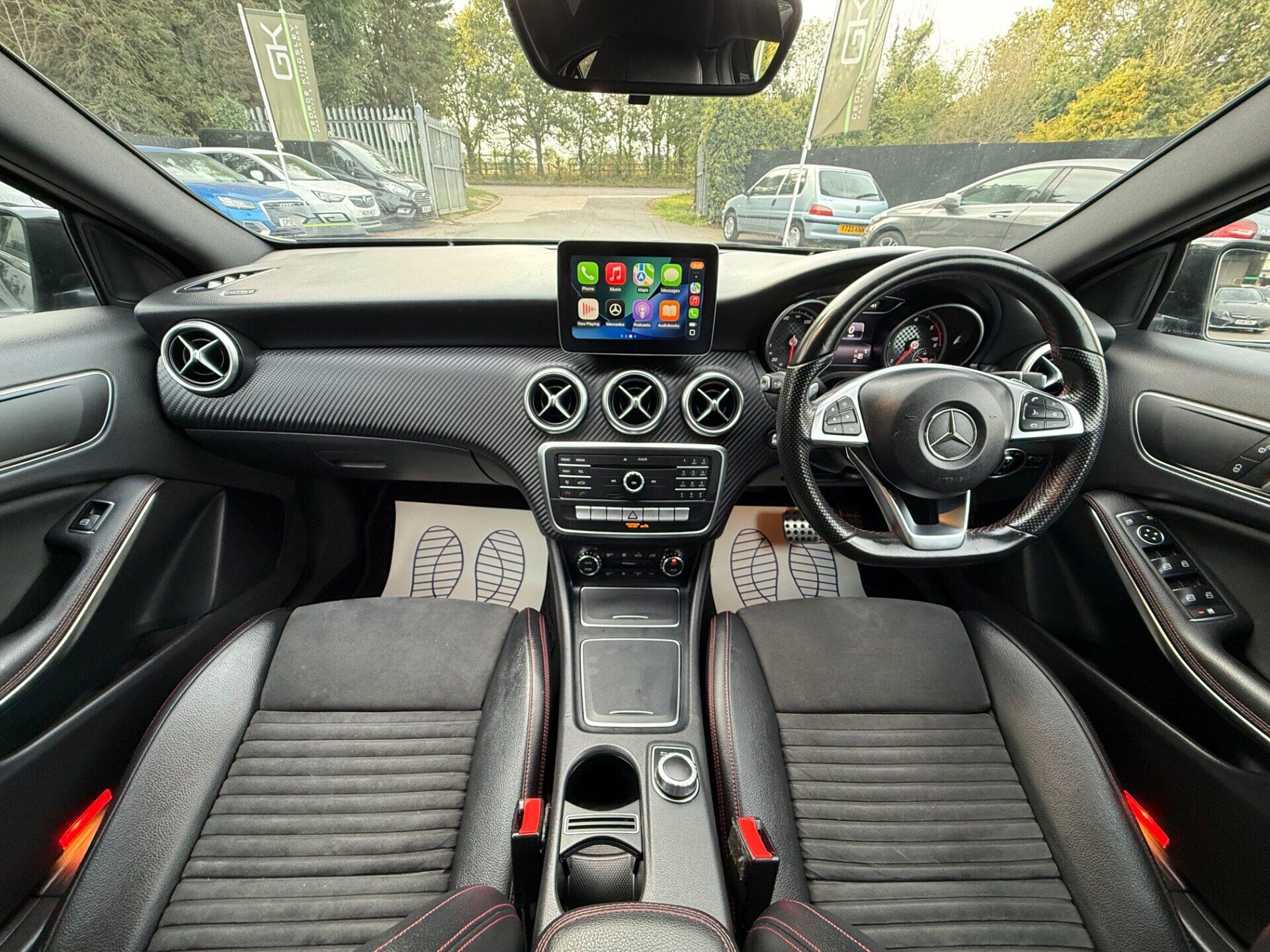 Mercedes-Benz A-Class view 13