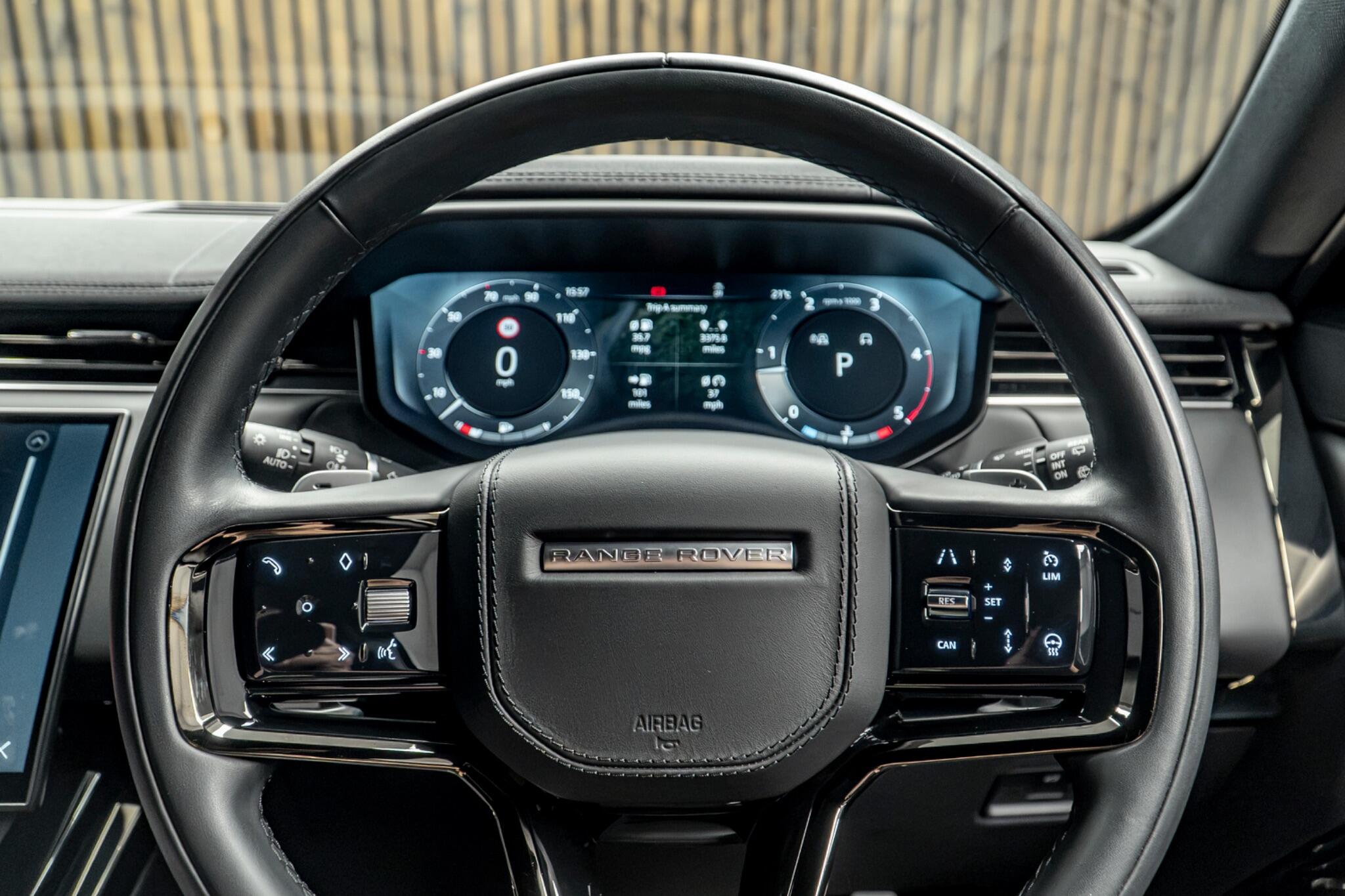 Land Rover Range Rover Sport view 33