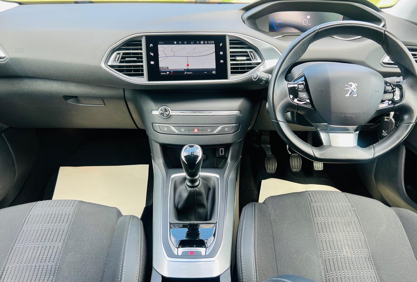 2020 Peugeot 308 SW 1.5 BlueHDi Allure Euro 6 (s/s) 5dr • 57,000 miles image 21