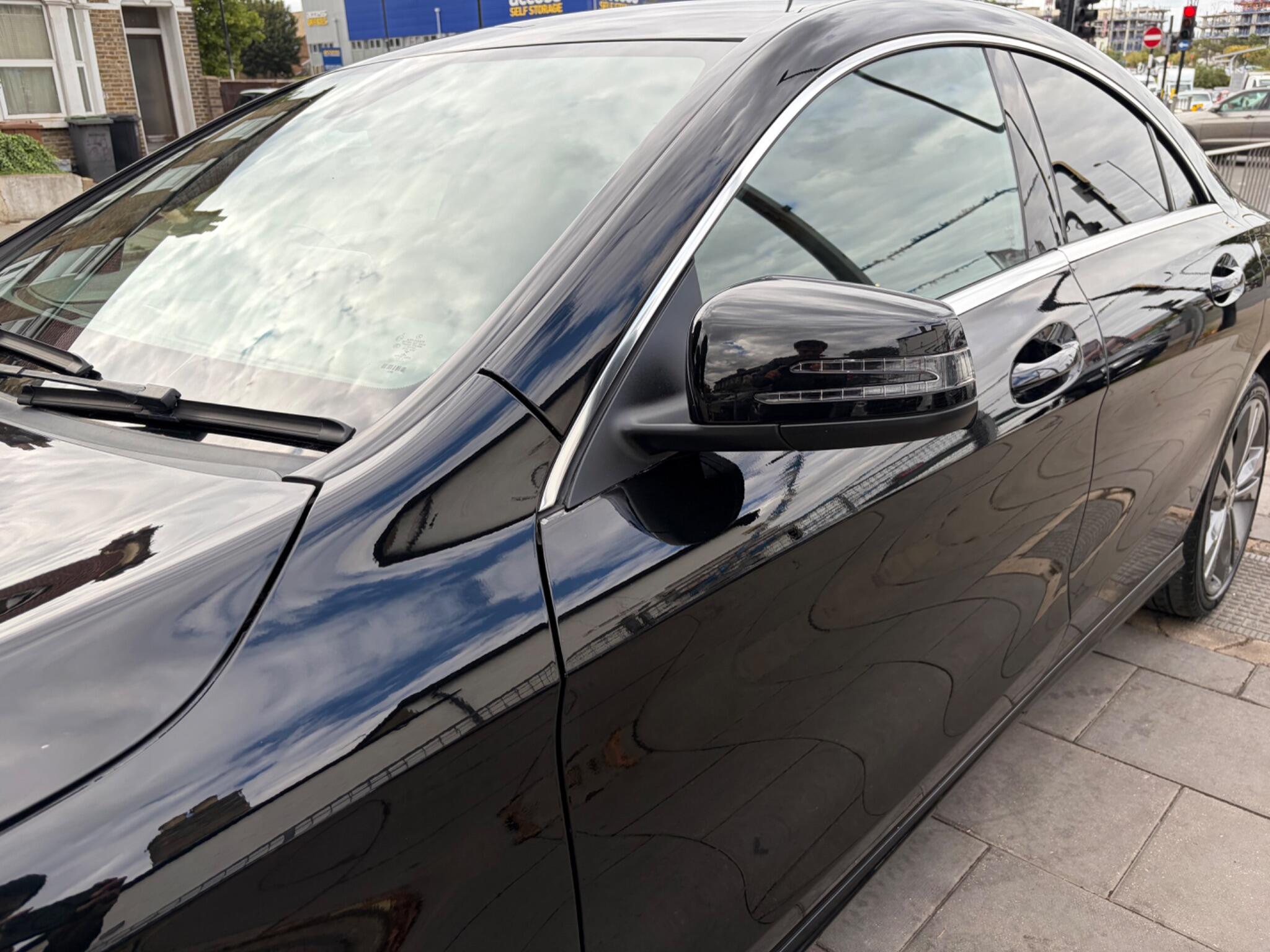 Mercedes-Benz Cla view 14