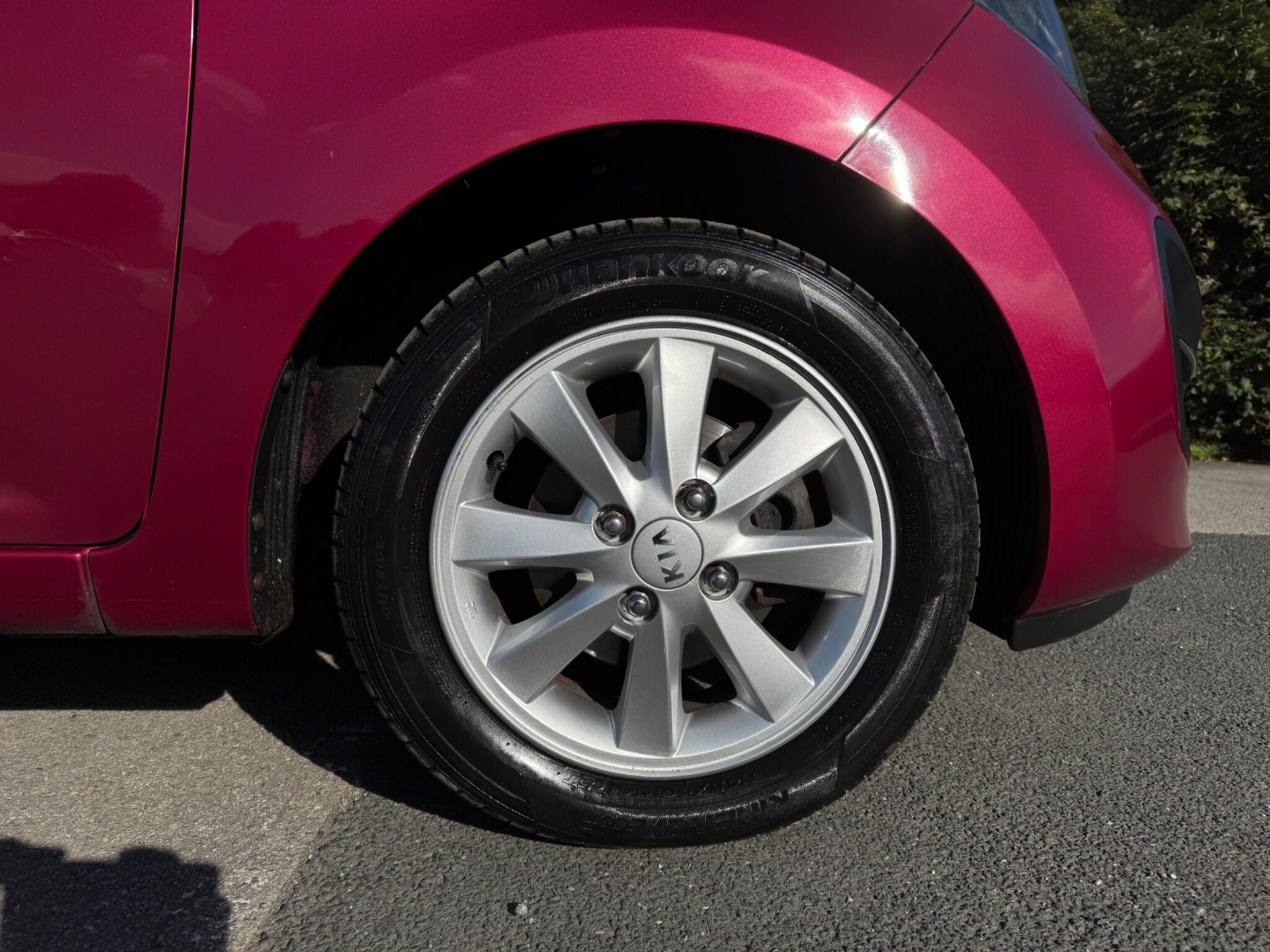 Kia Picanto view 5