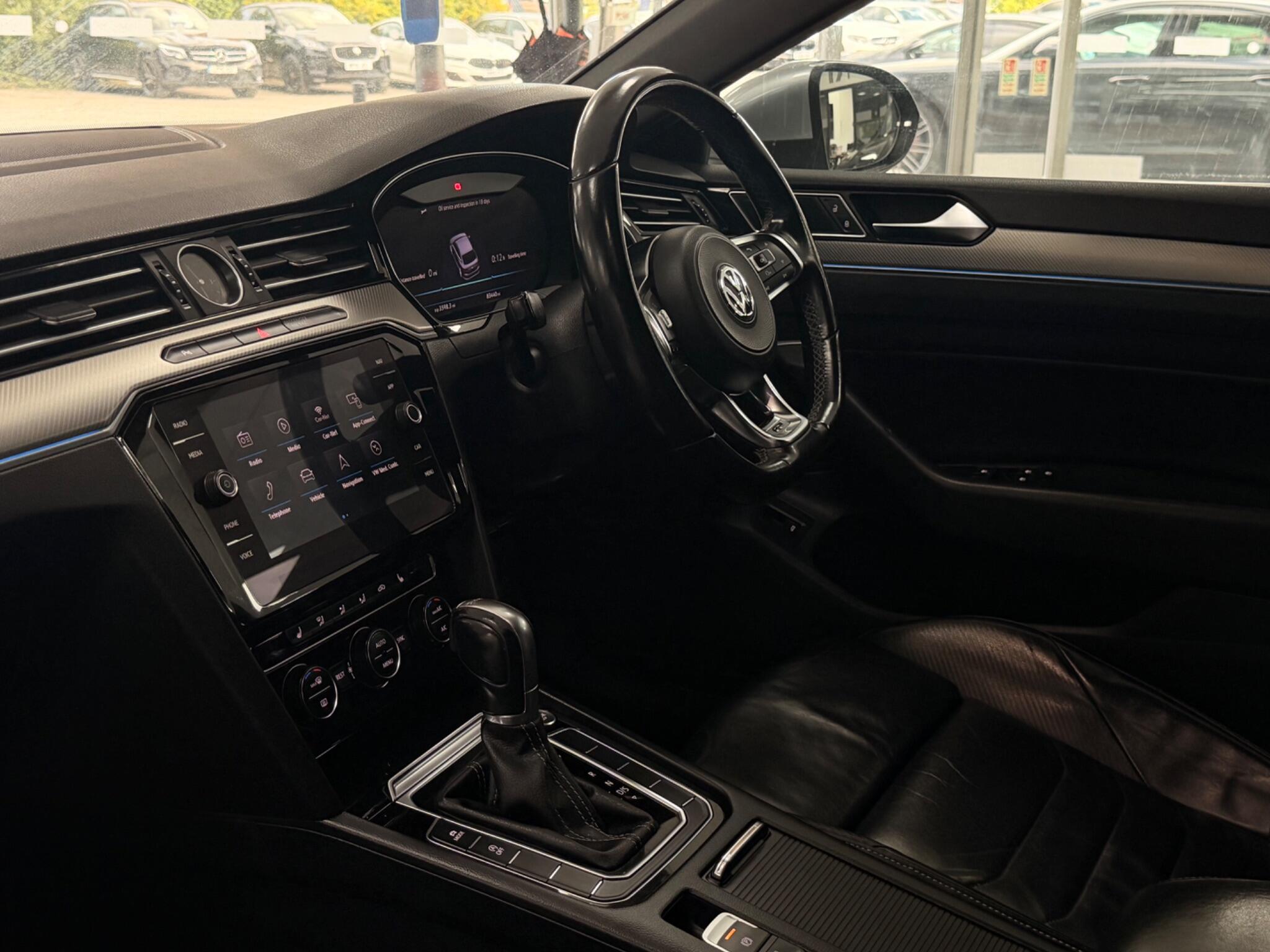 Volkswagen Arteon view 13