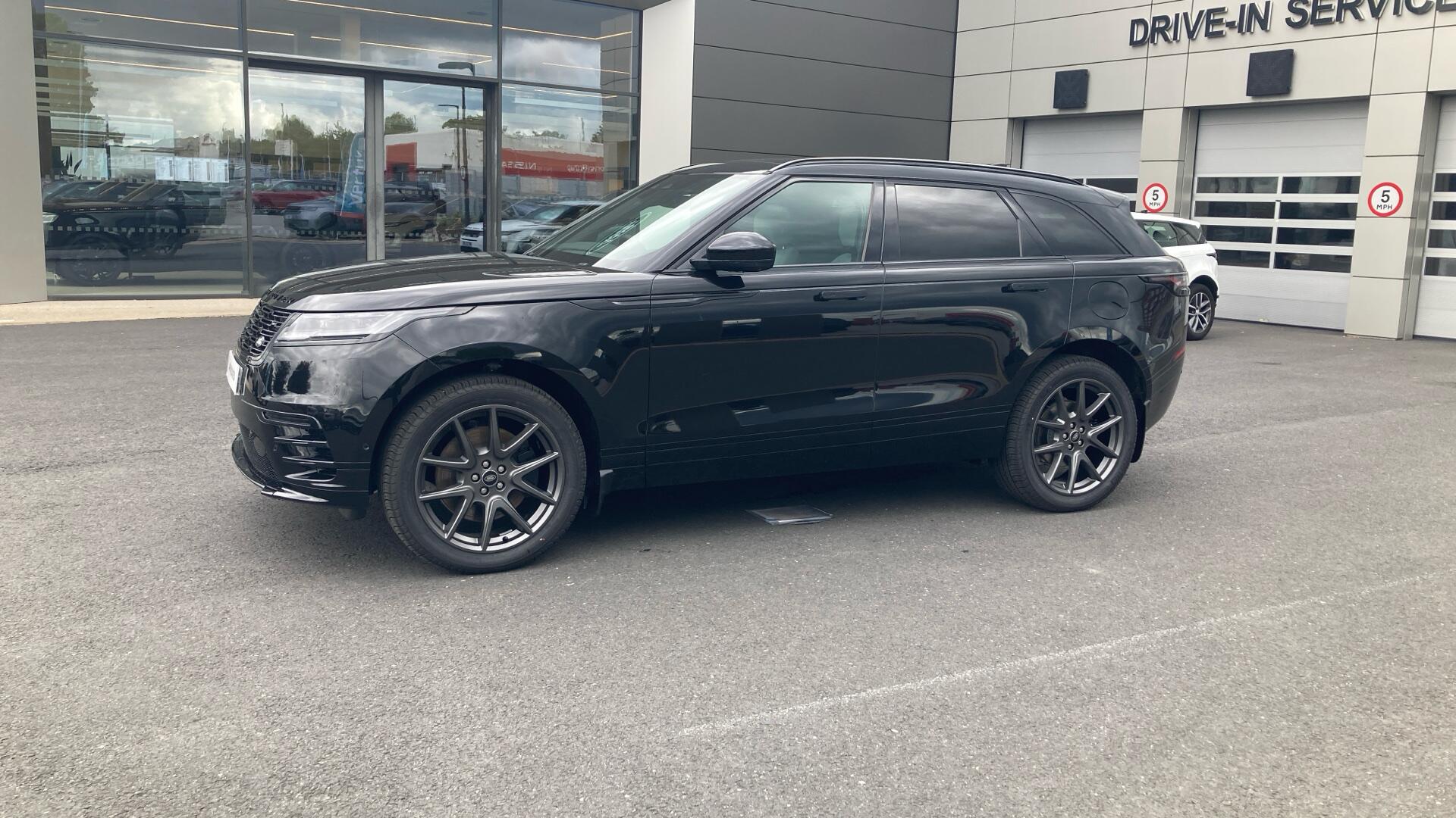 Land Rover Range Rover Velar view 29