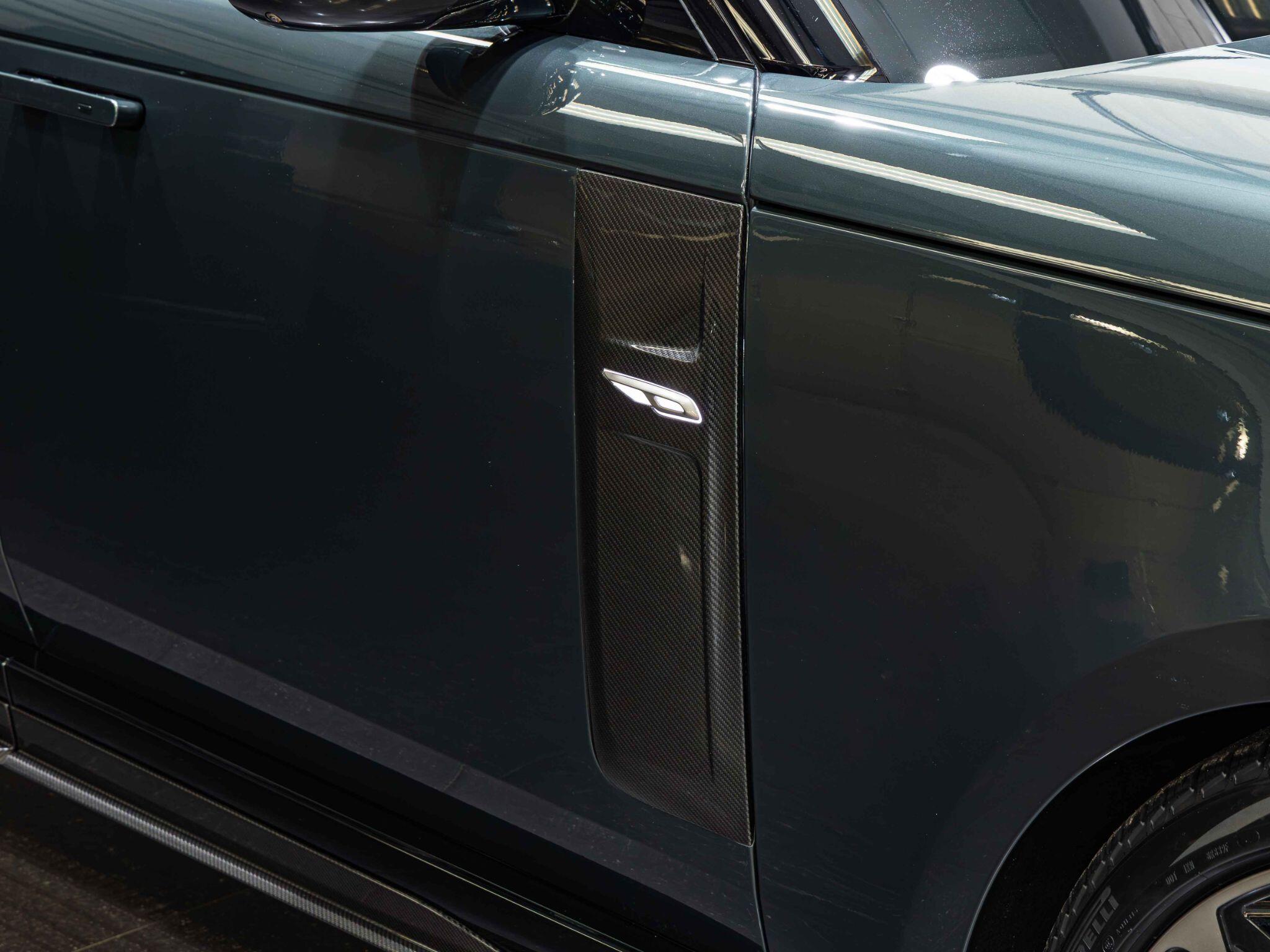 Land Rover Range Rover view 17
