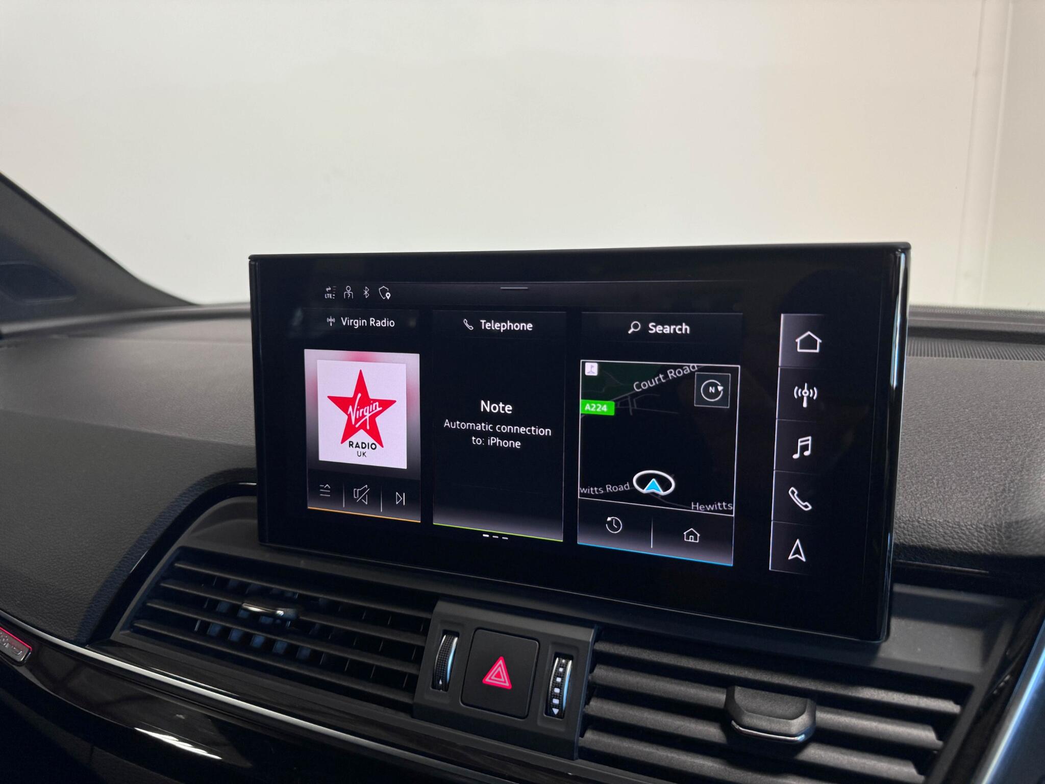Audi Q5 view 40