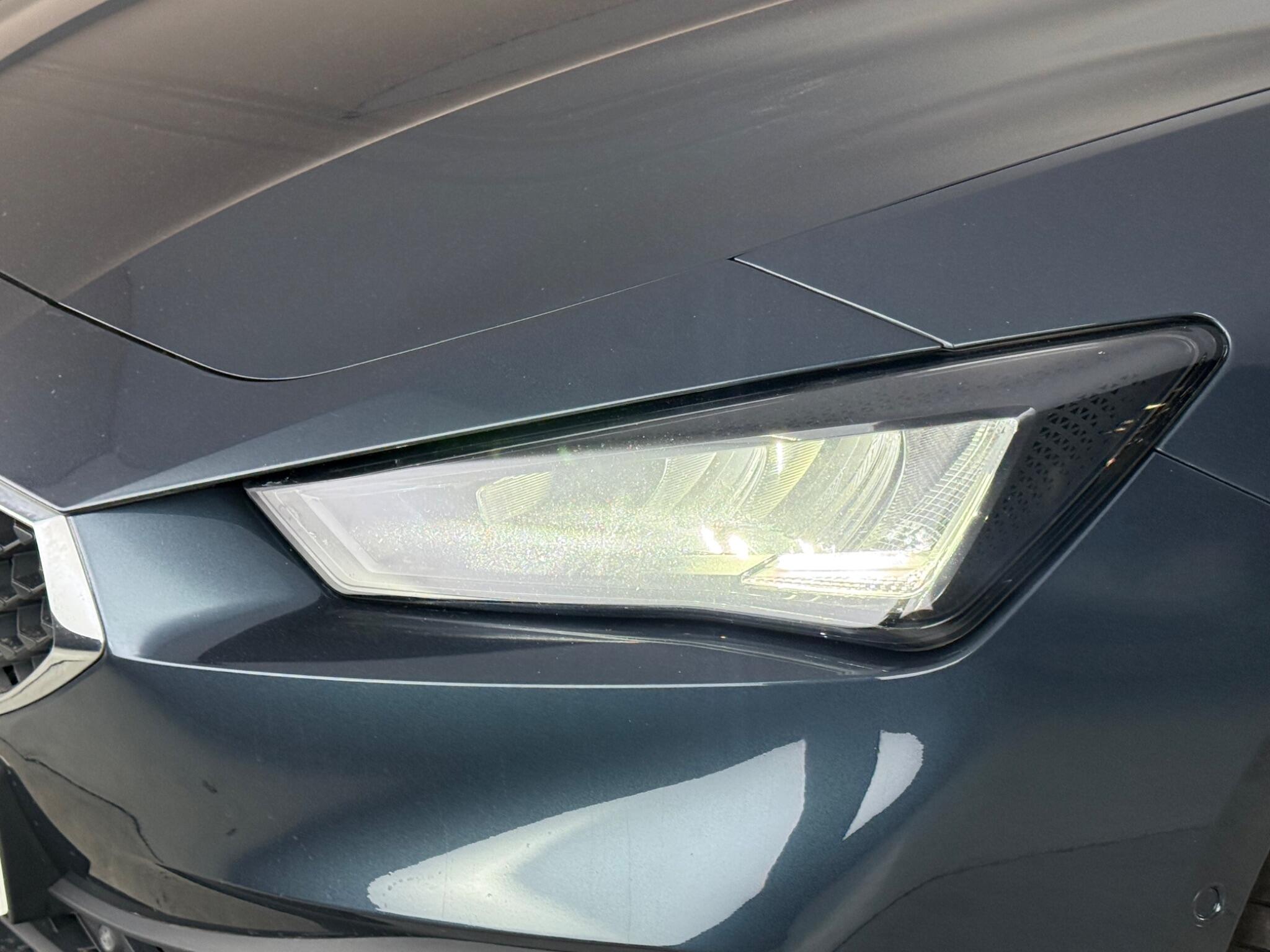 Seat Leon view 12