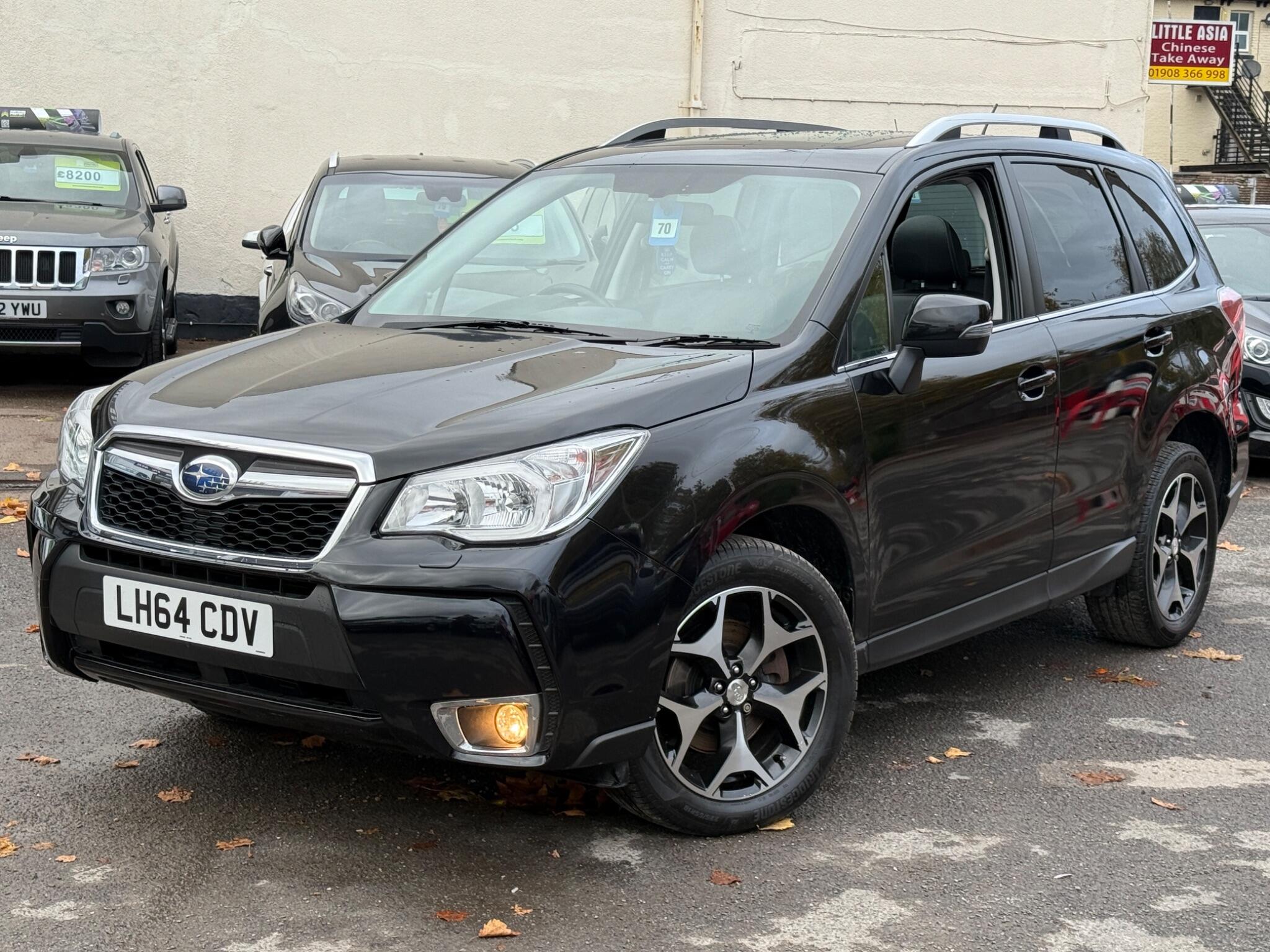 Subaru Forester - Image 9