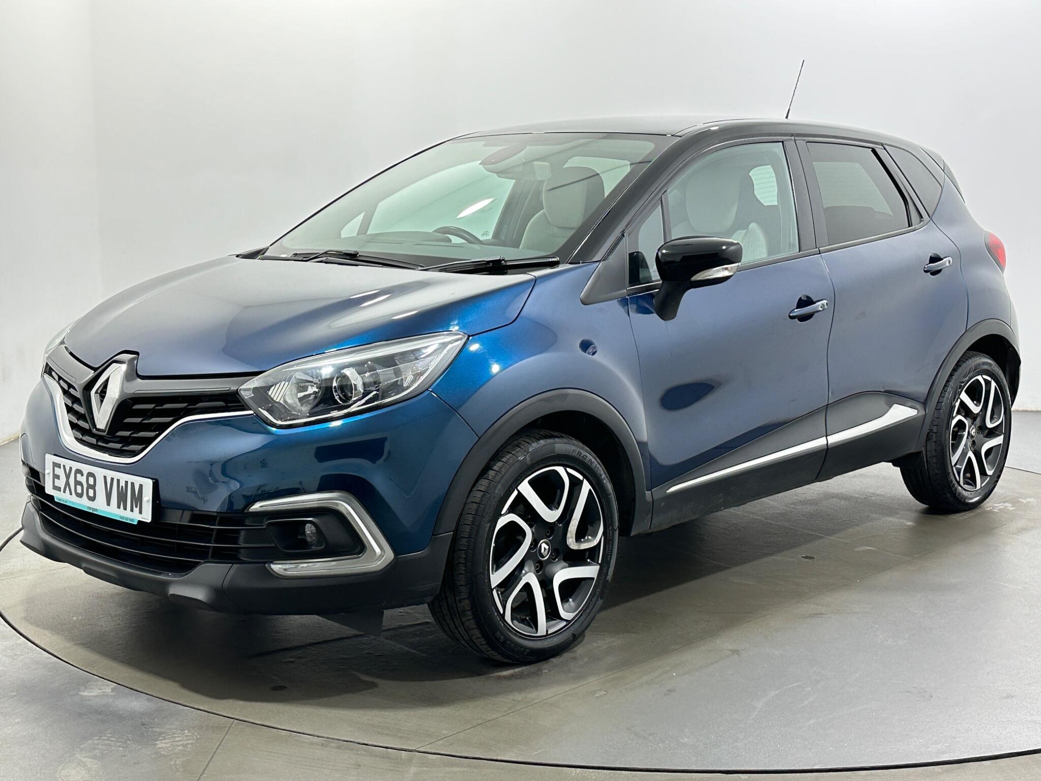 Renault Captur view 4