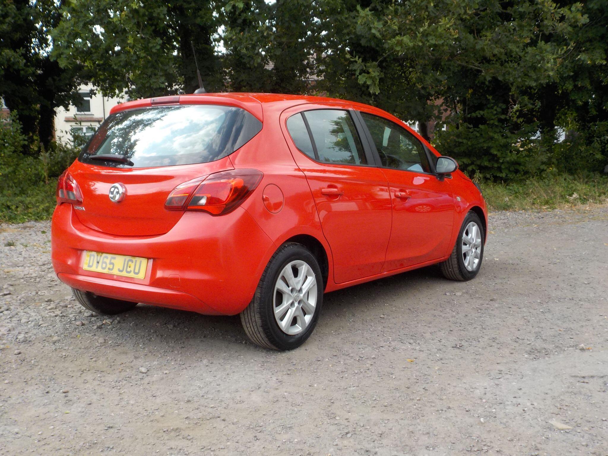 Vauxhall Corsa 1.2i Design Euro 6 5dr