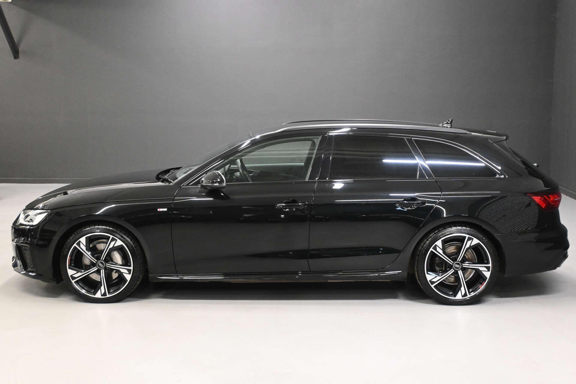 Audi A4 view 17