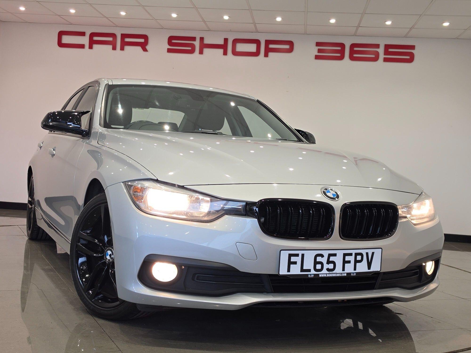 BMW 3 Series view 50