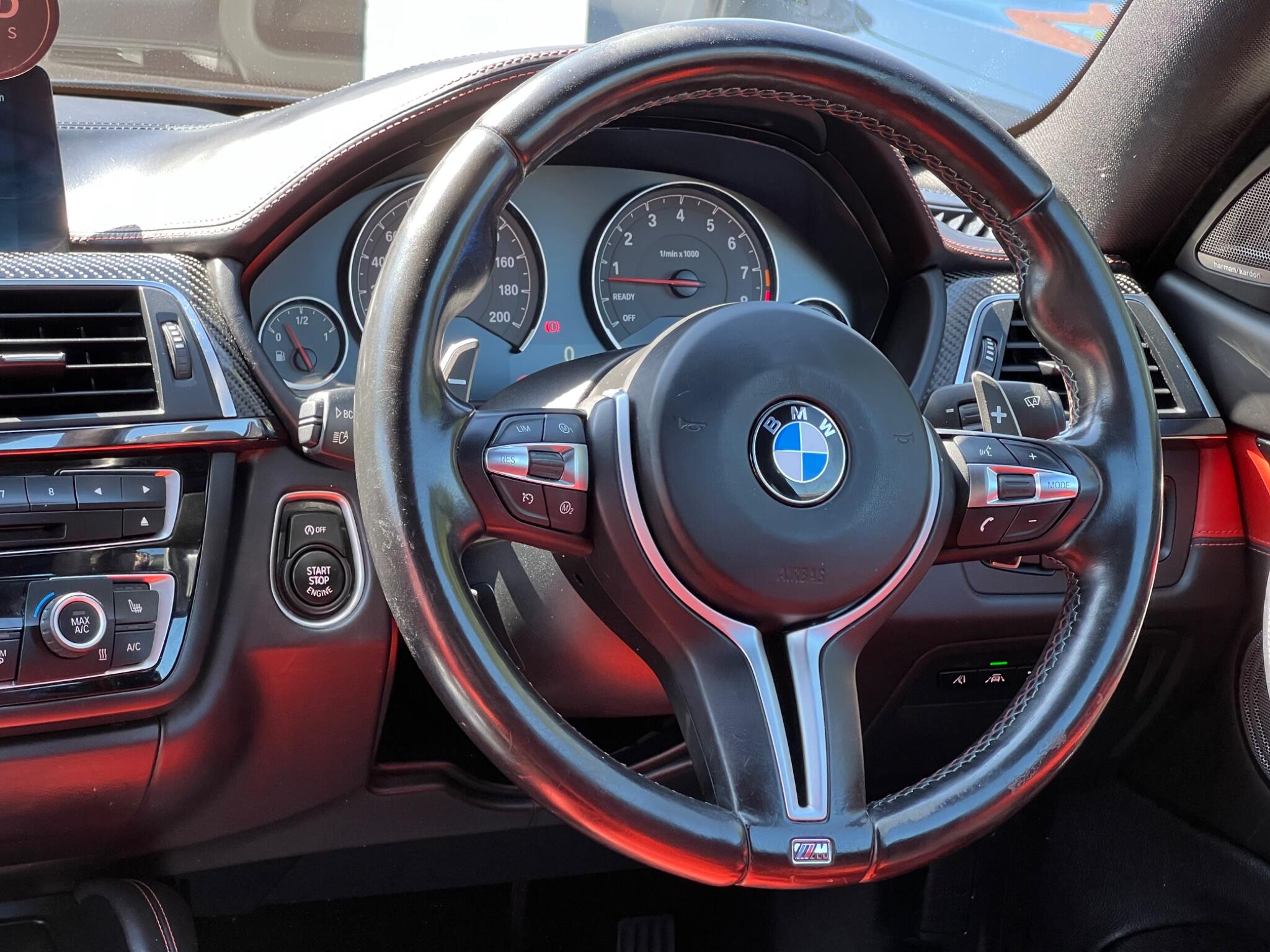 BMW M4 view 39