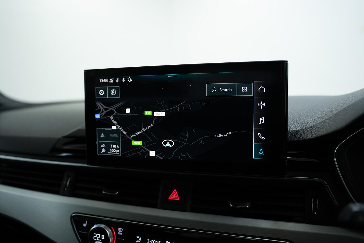 Audi A5 view 19