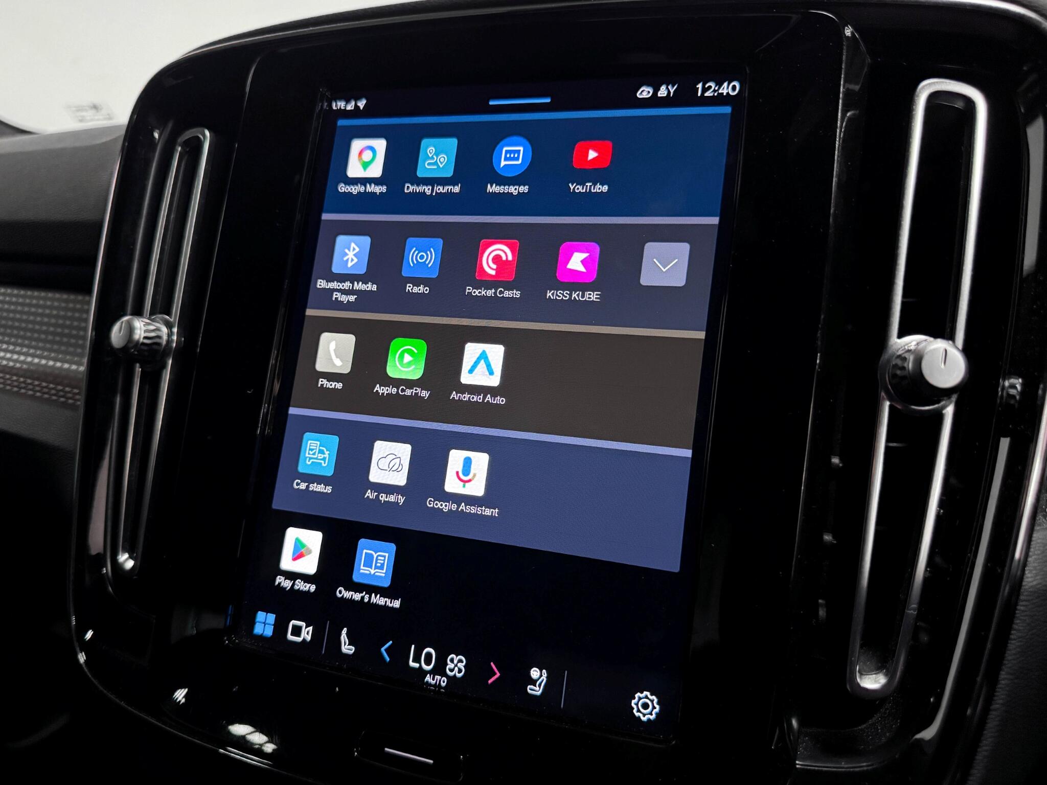 Volvo XC40 view 43